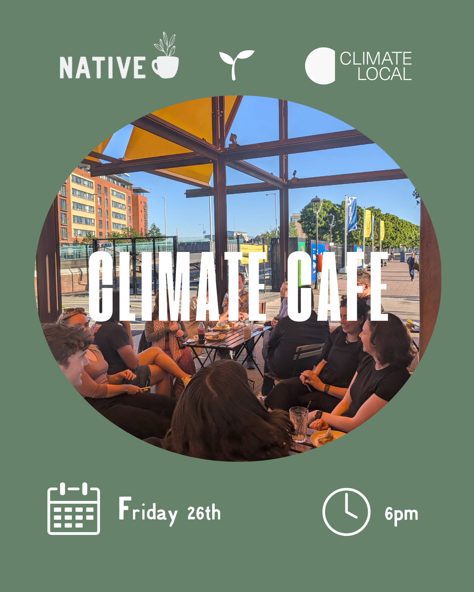 Climate Café