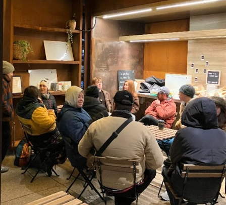 Climate Café