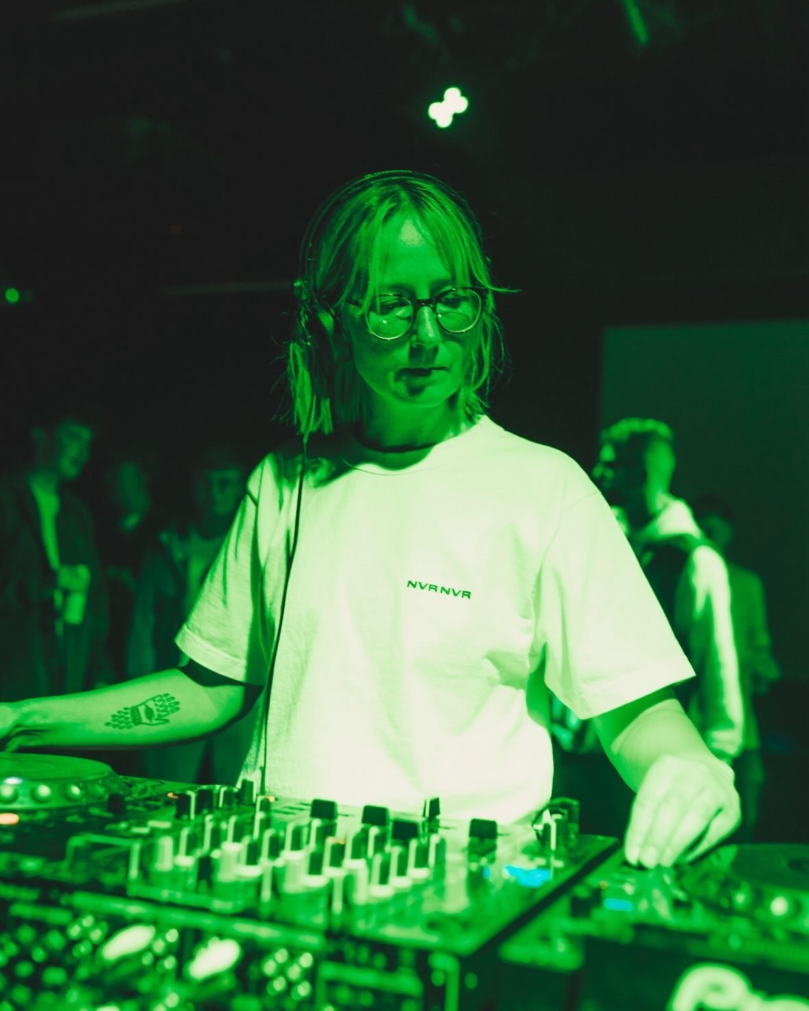 DJ Marion Hawke