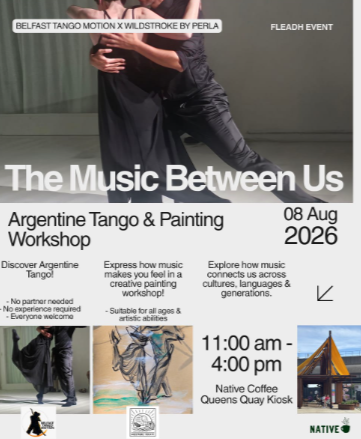 The Music Between Us