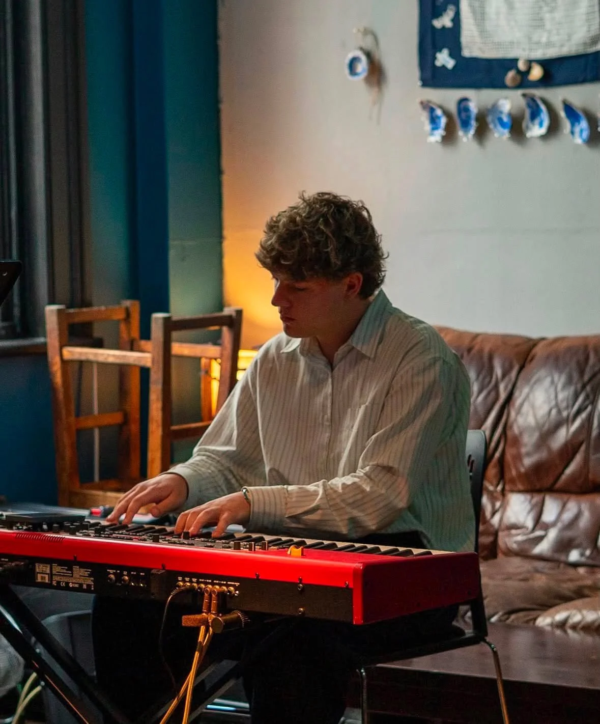 Jazz on The Lagan