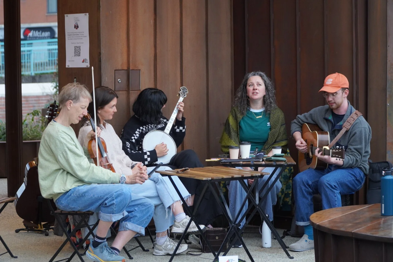Trad Session