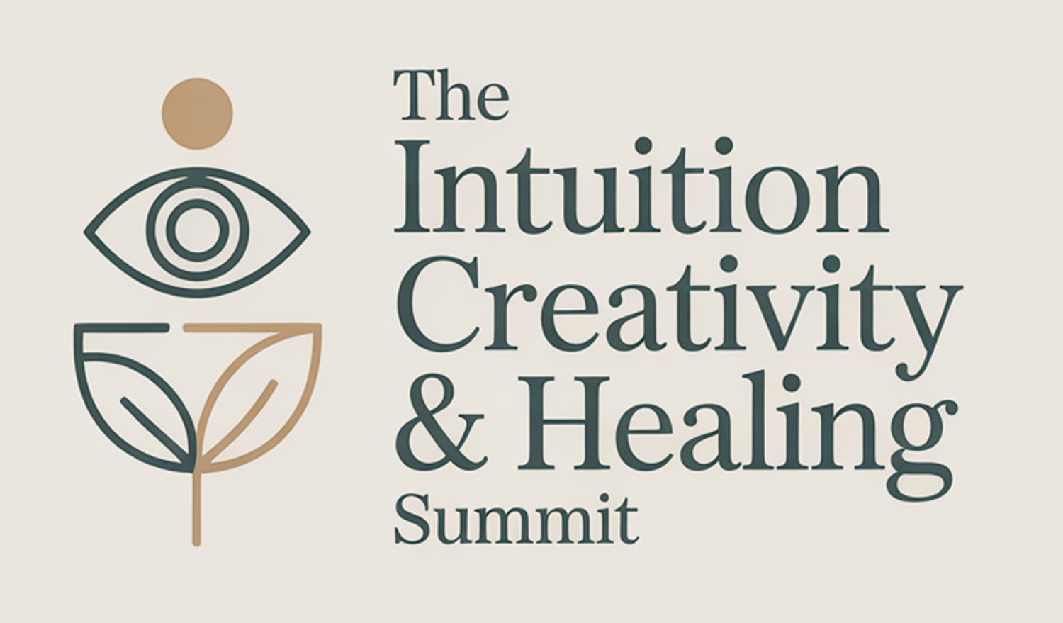 The Intuition, Creativity, &amp; Healing Summit