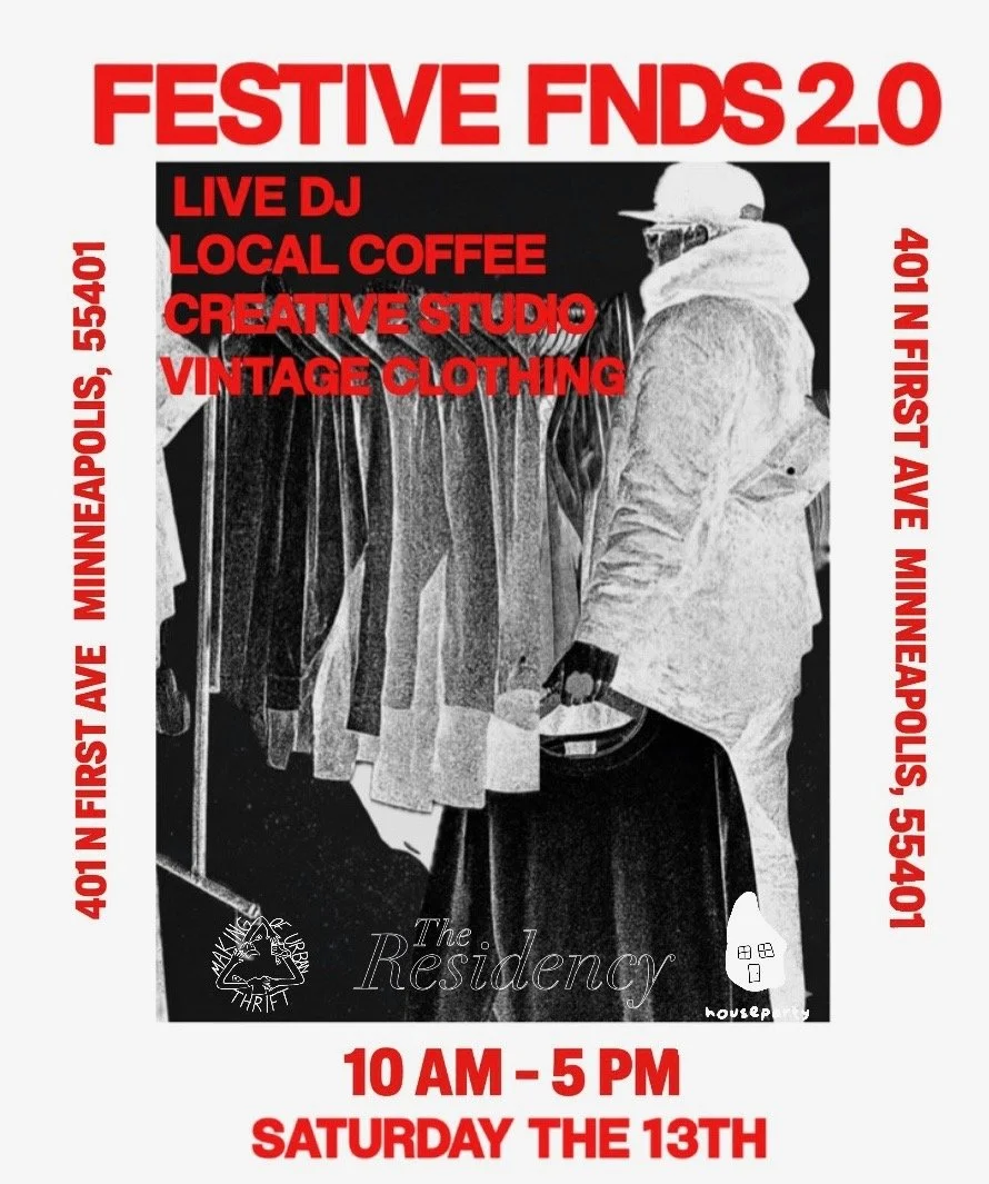 Festive Finds 2.0 Winter Market