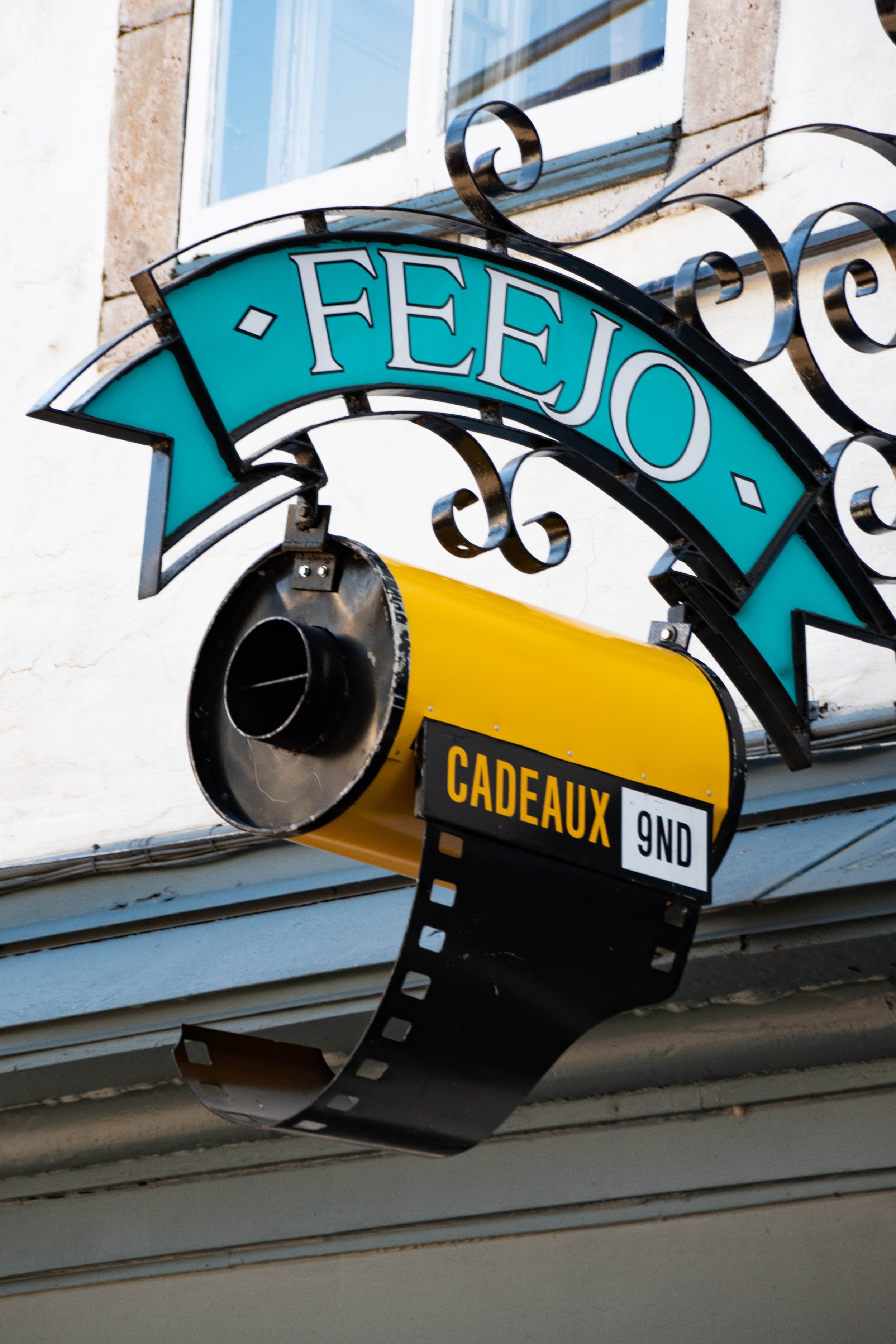 Québec City Photo Tour: 3.5-hours