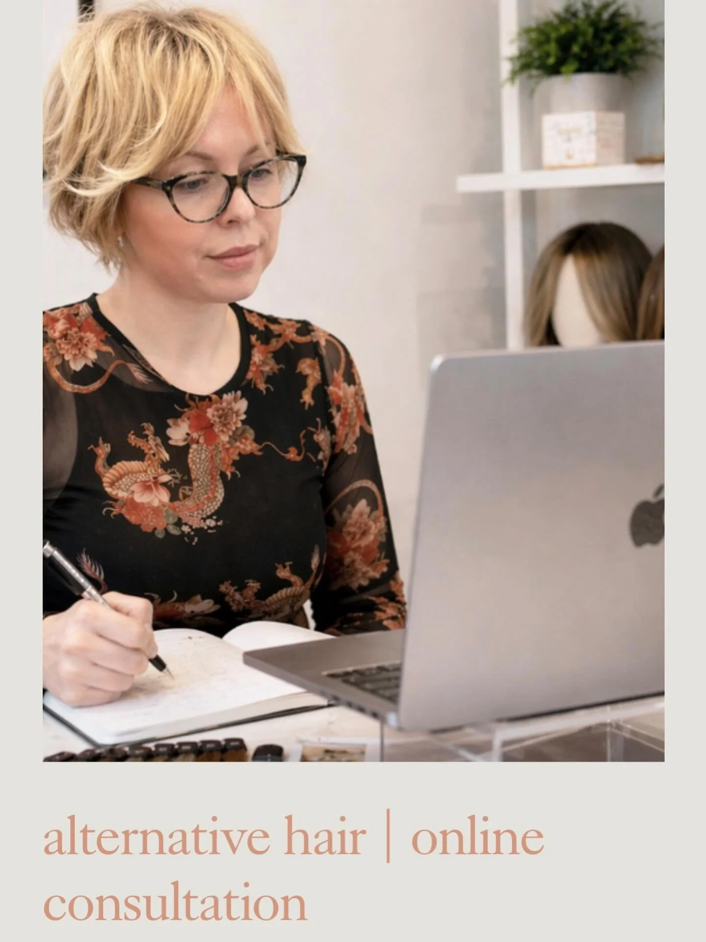 Now available: online alternative hair consultations!

Are you curious about alternative hair options and don&rsquo;t live in the Seattle area? Well, now you have the option to book an online consultation with me ✨✨ 

Visit the link in bio to find ou