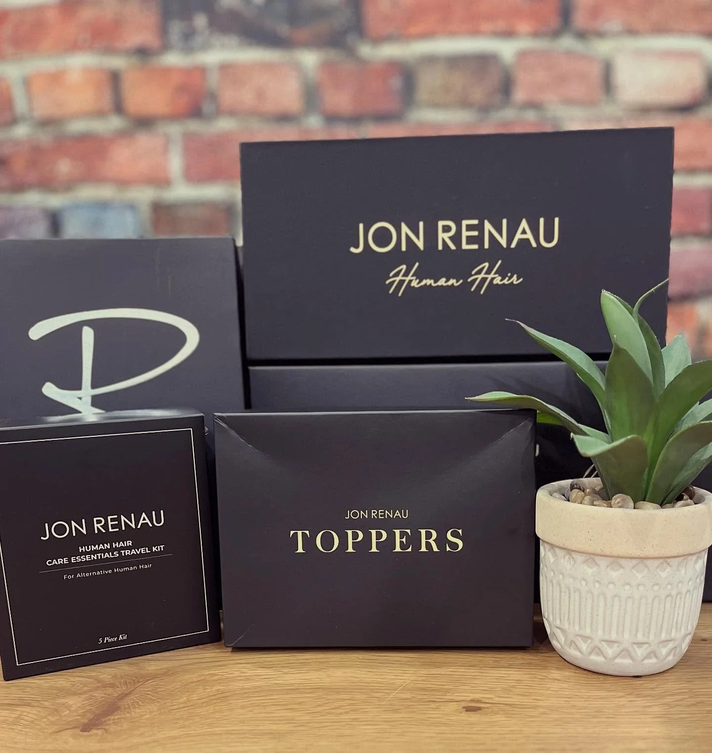 I&rsquo;m excited to announce that I&rsquo;m officially a retail partner with @jonrenau - I&rsquo;m very passionate about hair loss and alternative hair. Jon Renau offers premium quality wigs, toppers, and so much more!

Beyond offering retail option