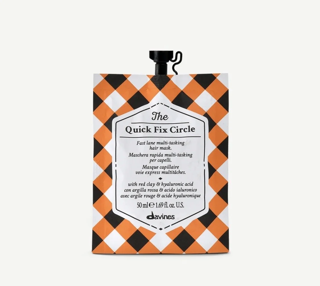 Davines The Circle Chronicles Hair Masks