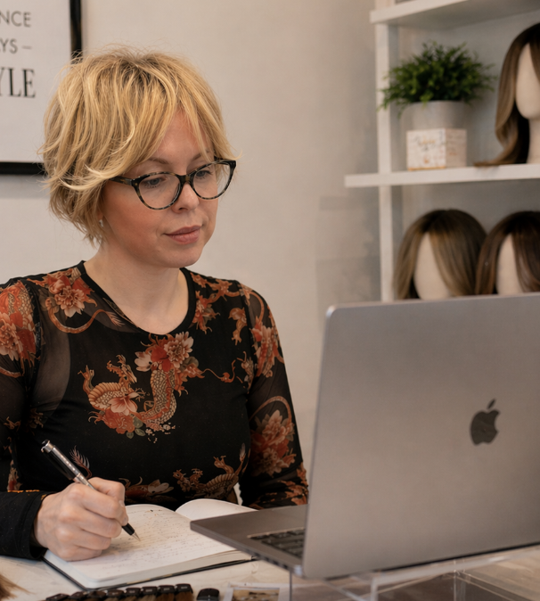 alternative hair | online consultation