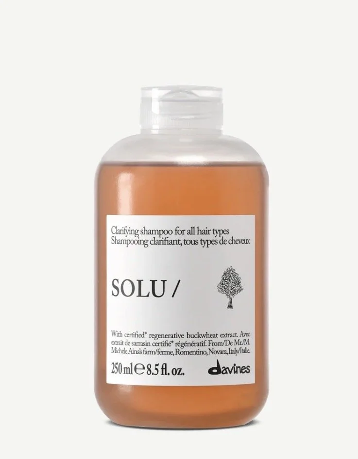 Davines SOLU Shampoo