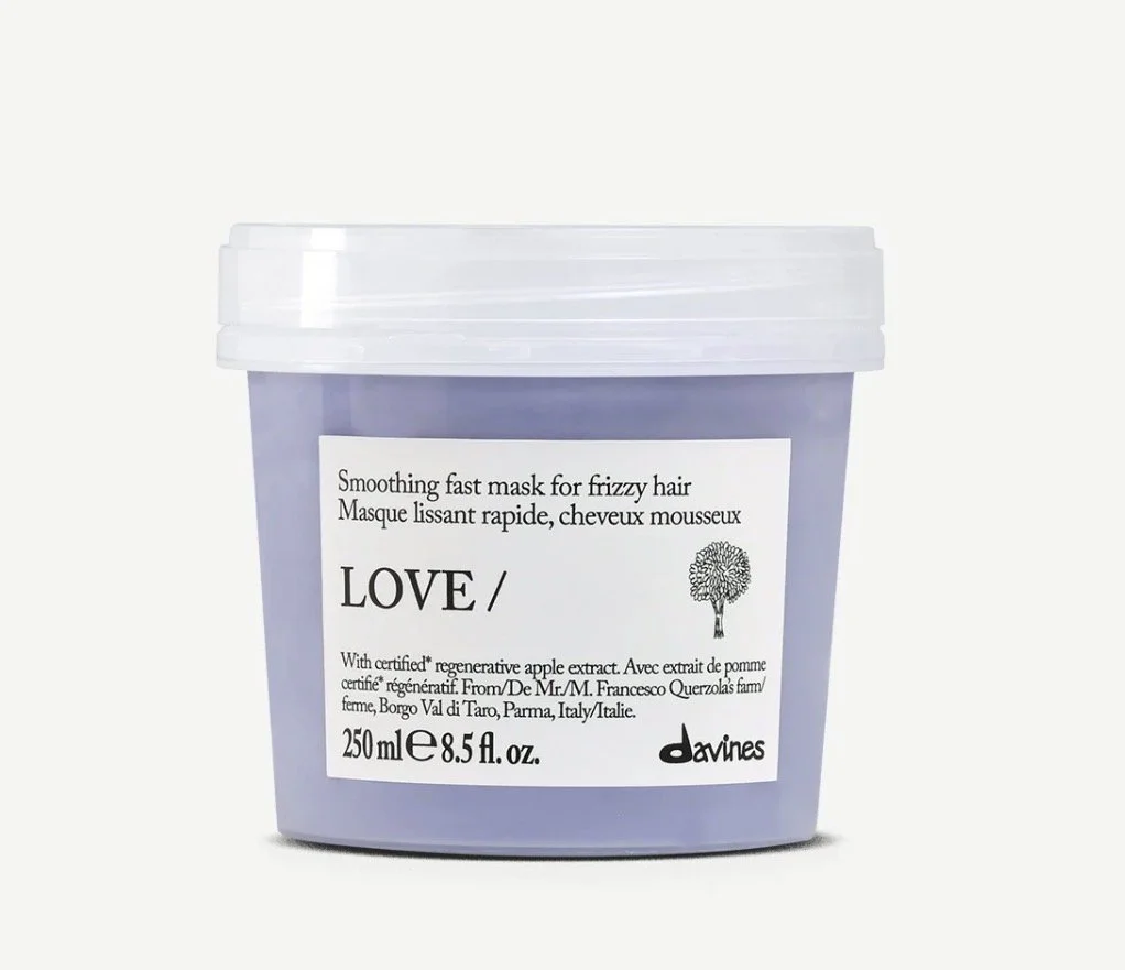 Davines LOVE Smoothing Mask