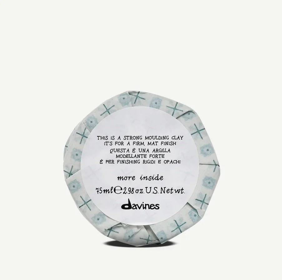 Davines This Is A Strong Moulding Clay