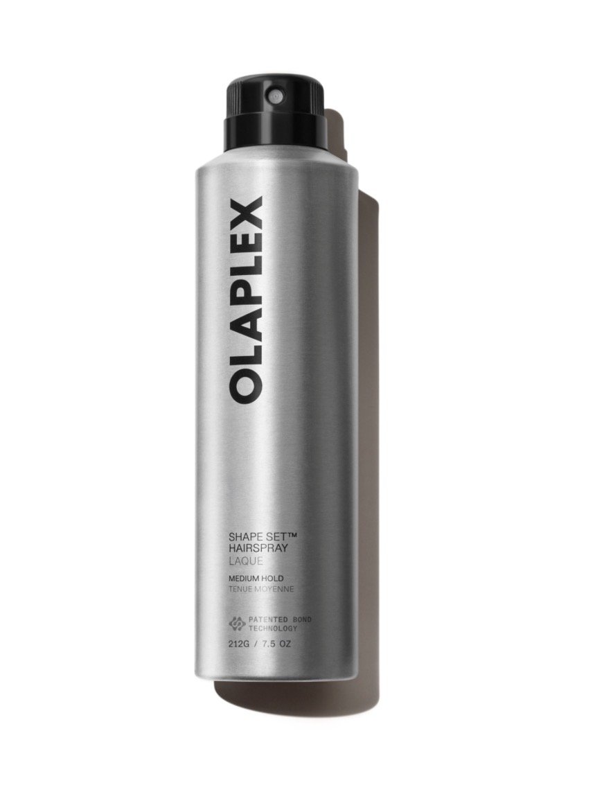 OLAPLEX SHAPE SET™ HAIRSPRAY