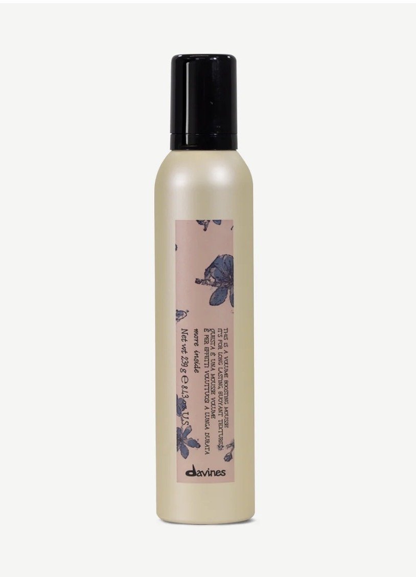 Davines This Is A Volume Boosting Mousse