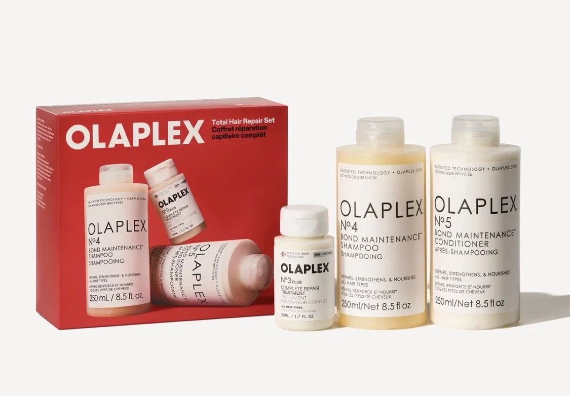 OLAPLEX TOTAL HAIR REPAIR SET