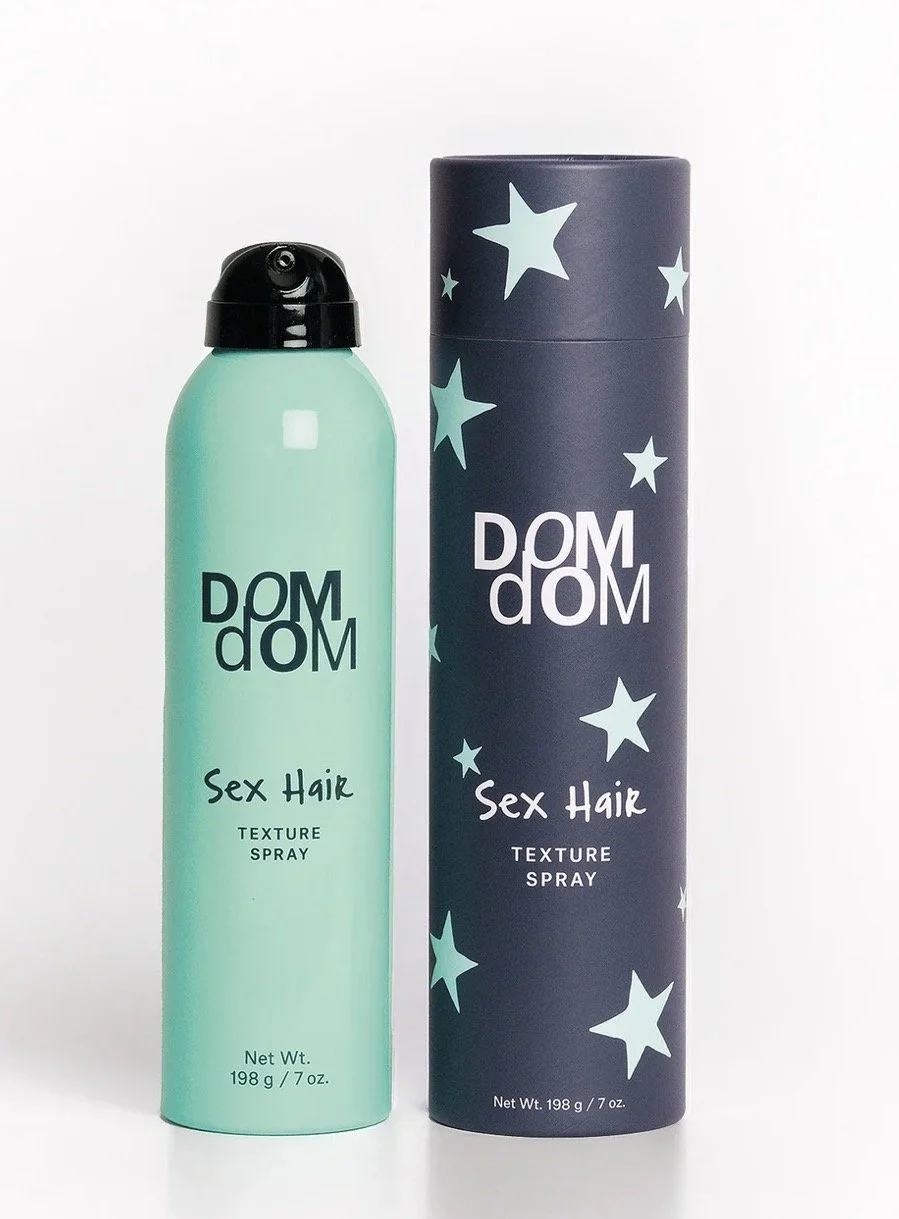 Domdom Texture Spray