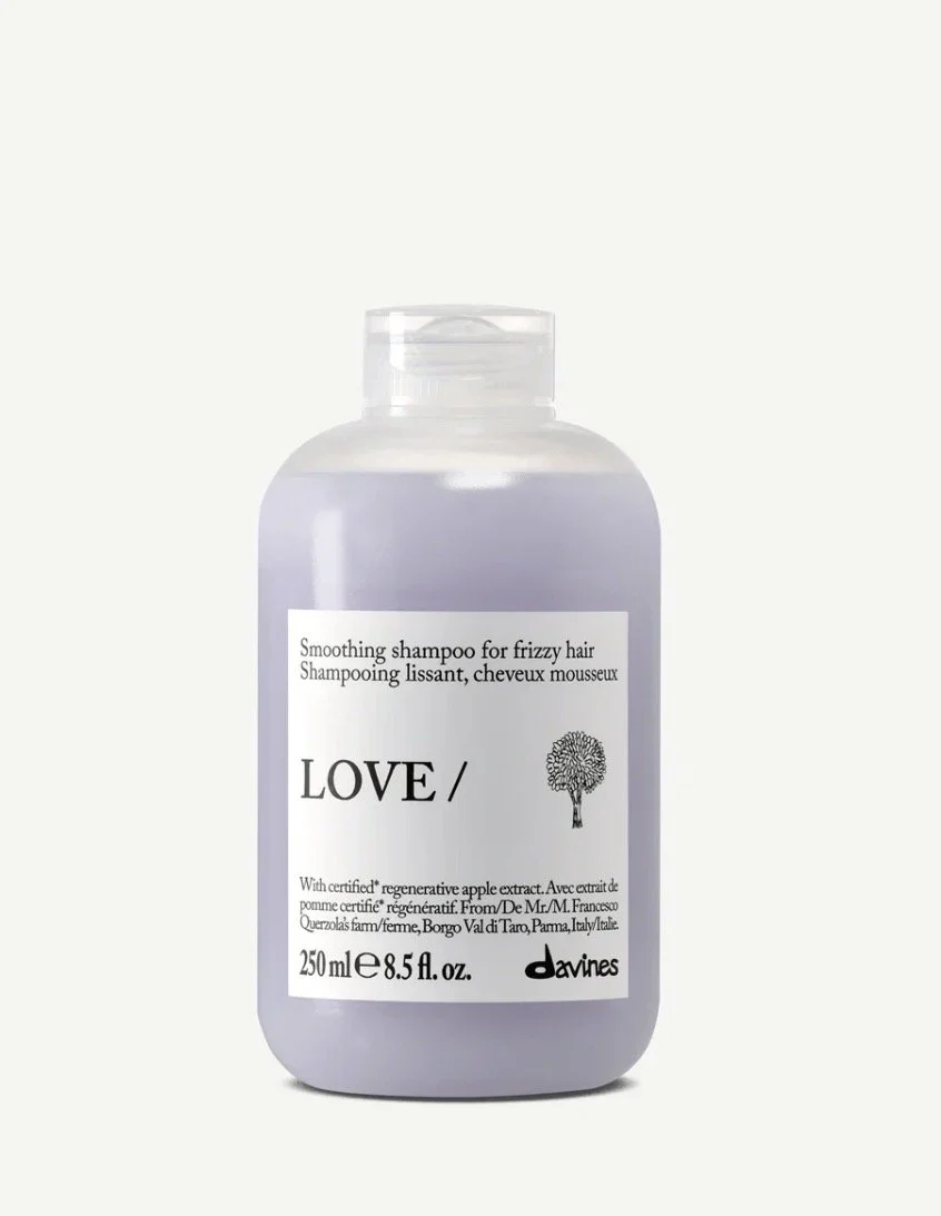 Davines LOVE Smoothing Shampoo