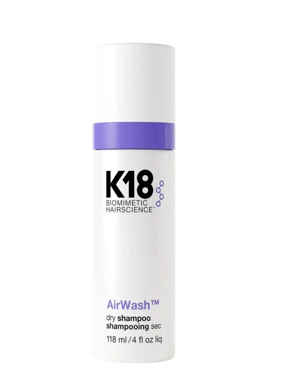 K18 AirWash™ Dry Shampoo