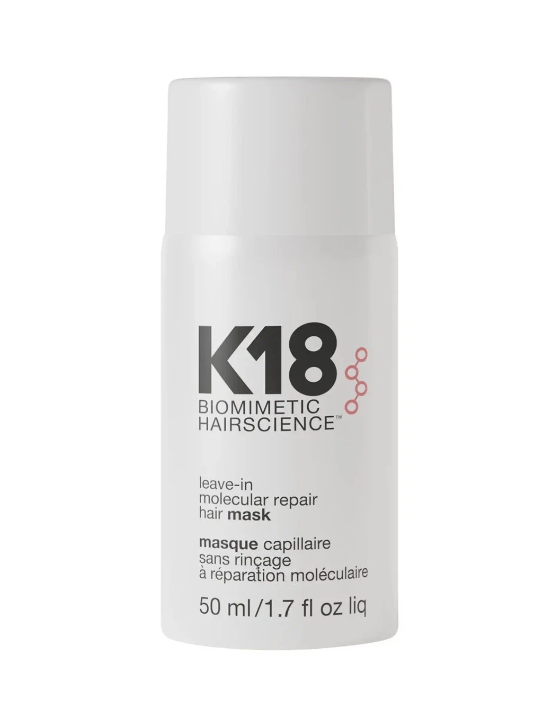 K18 Leave-In Molecular Repair Hair Mask