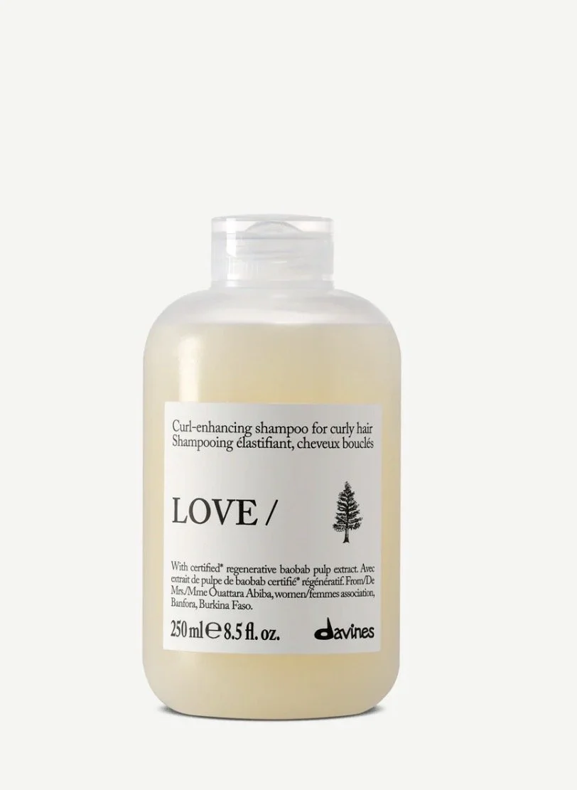 Davines LOVE Curl Shampoo