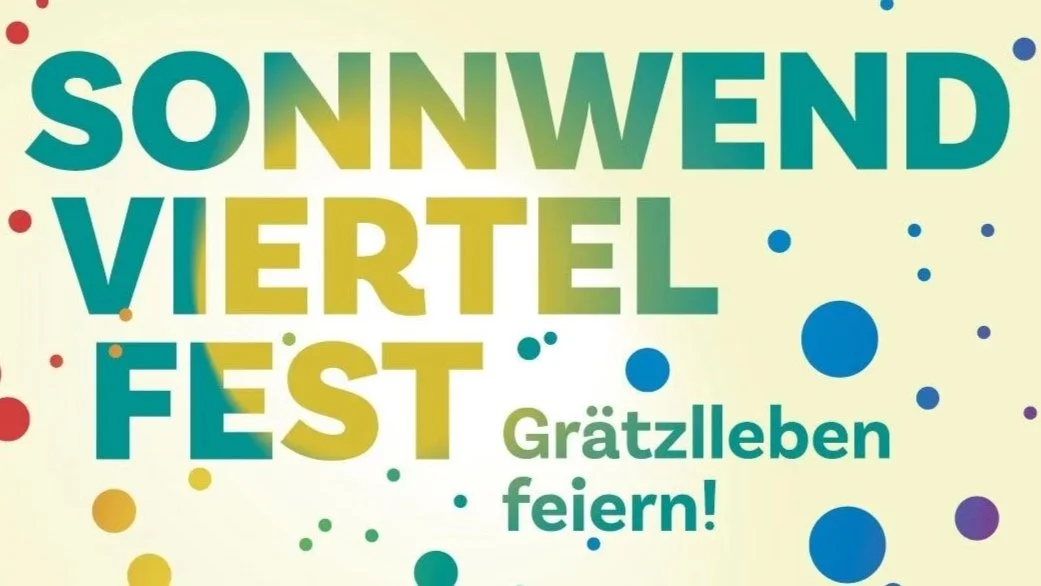 Auftritt beim Sonnwendviertelfest