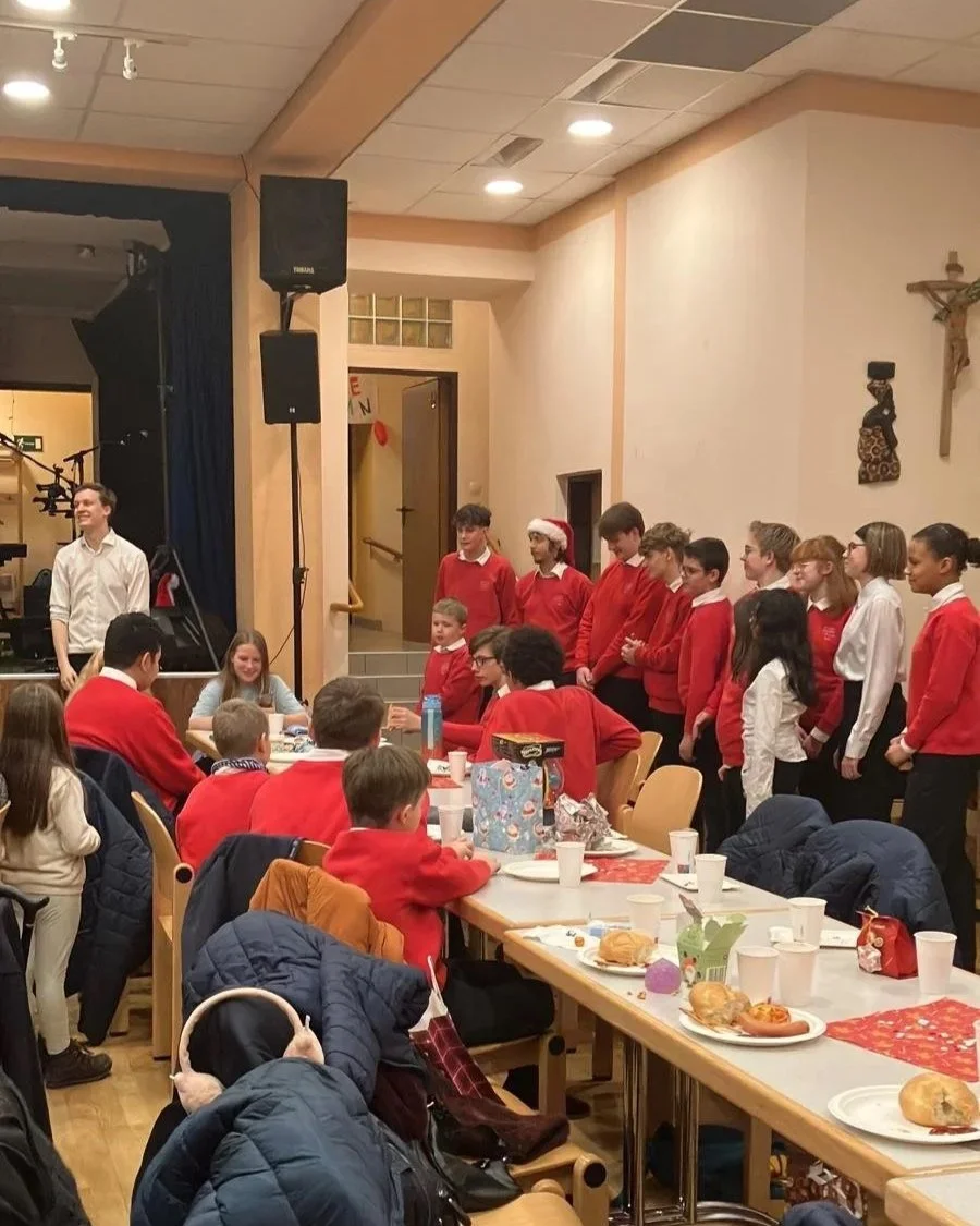 Unsere Chorfamilie wächst zusammen