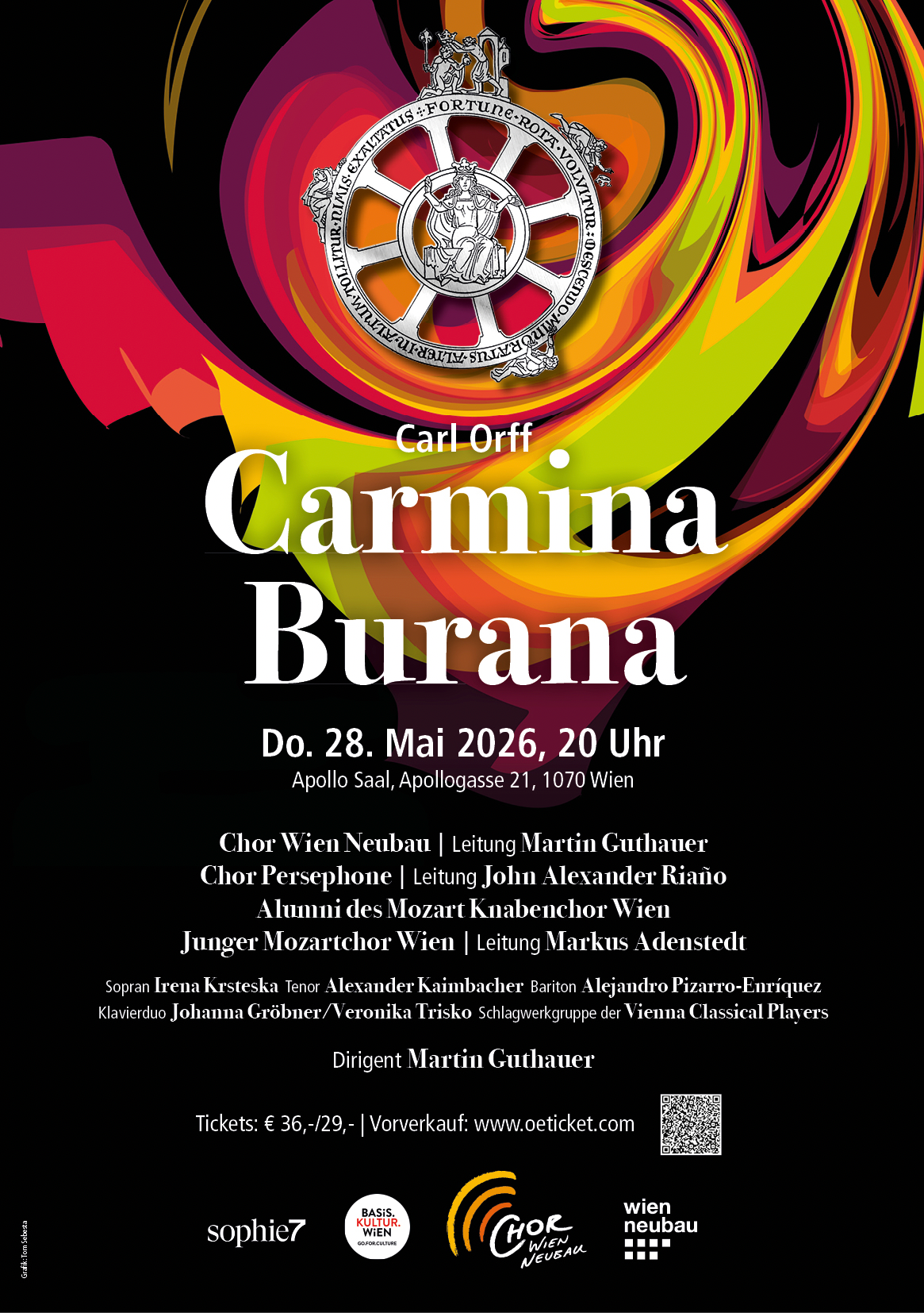 Carl Orff: Carmina Burana 