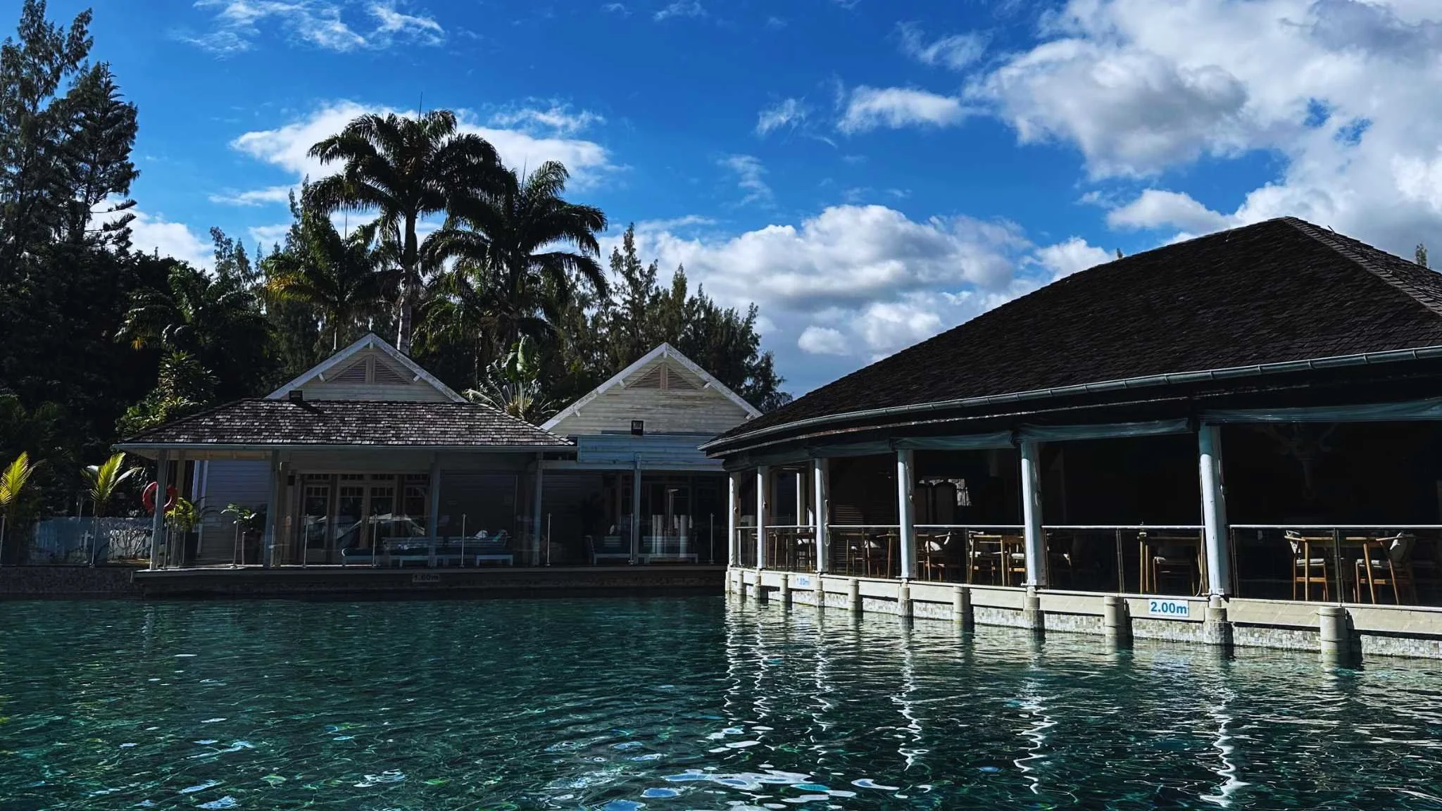 LUX* Saint Gilles - Reunion Island