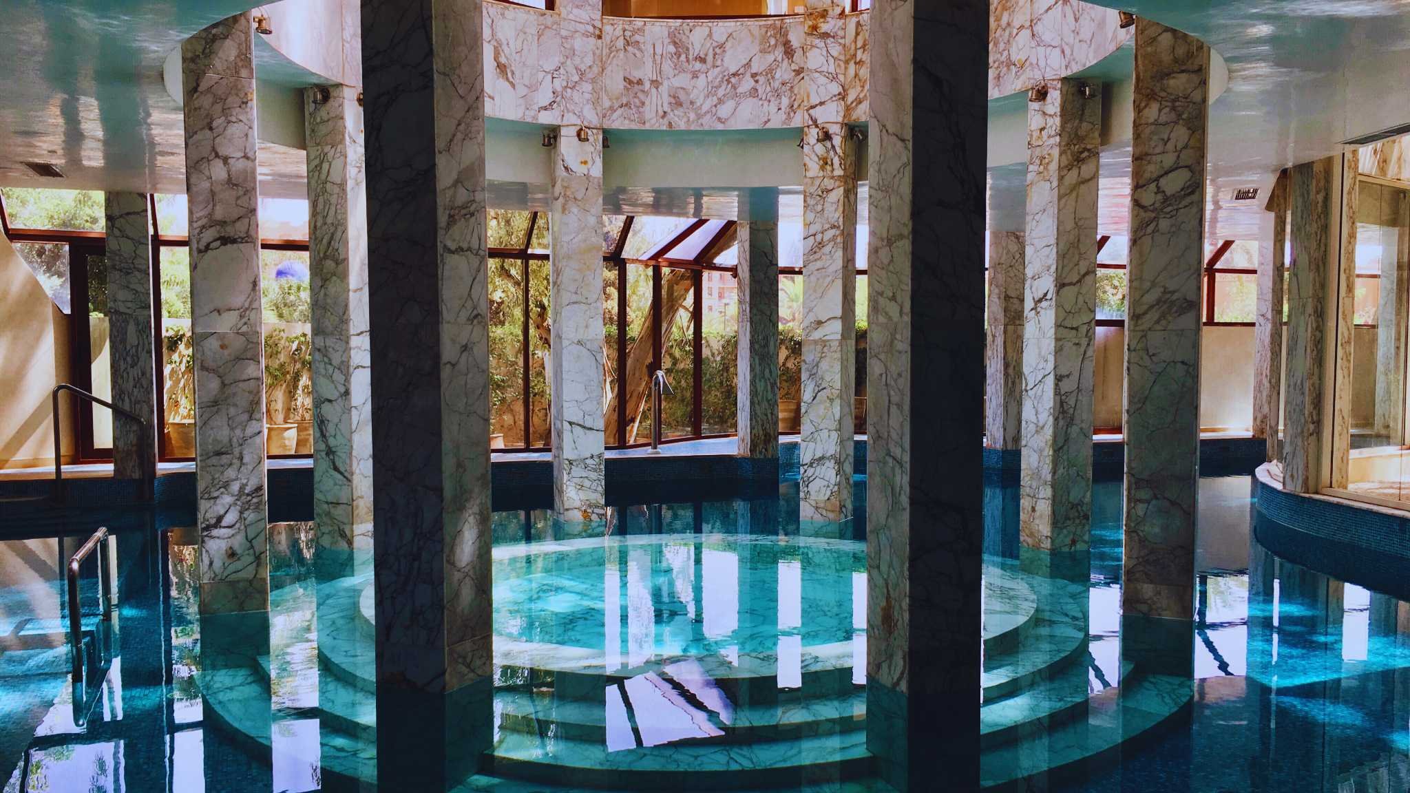 Es Saadi Palace - Marrakech