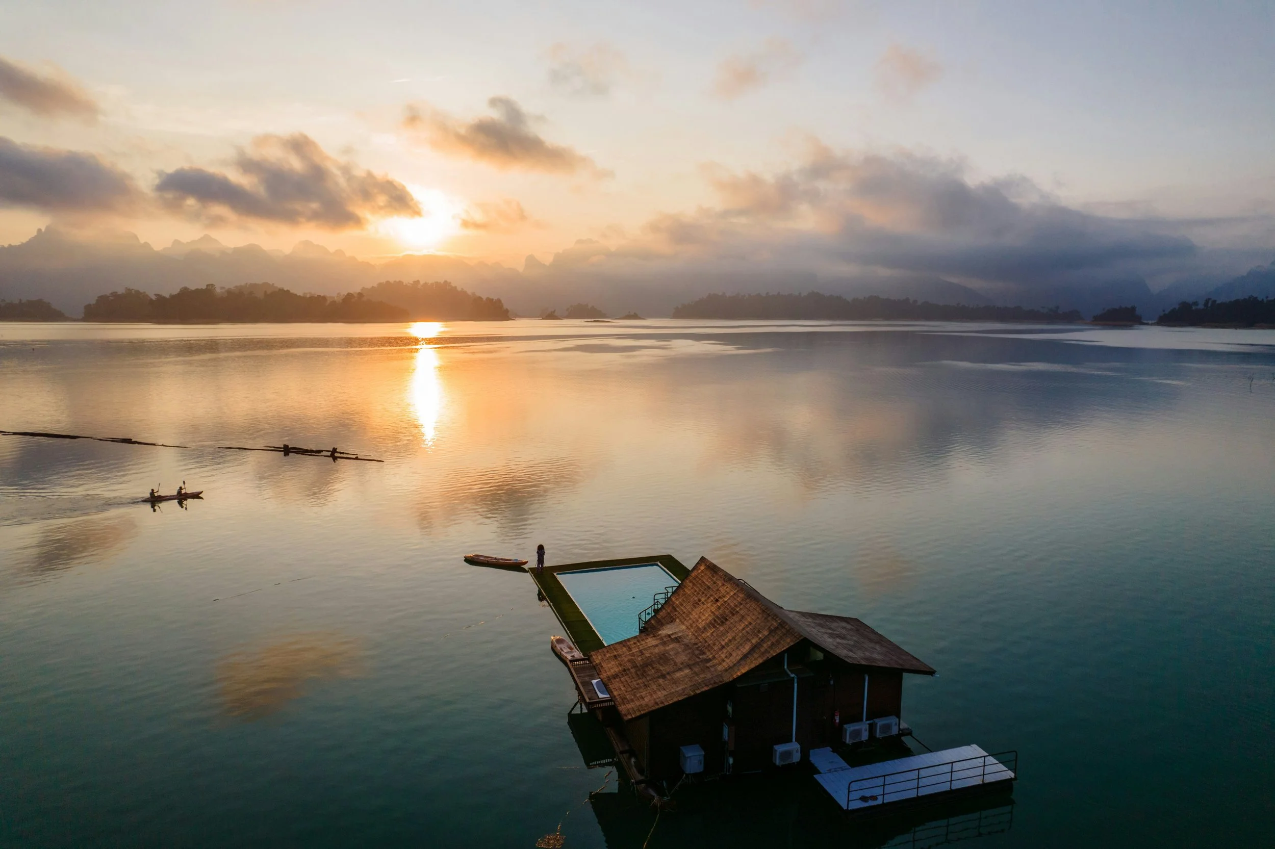 Visual Identity System · Luxury Hospitality