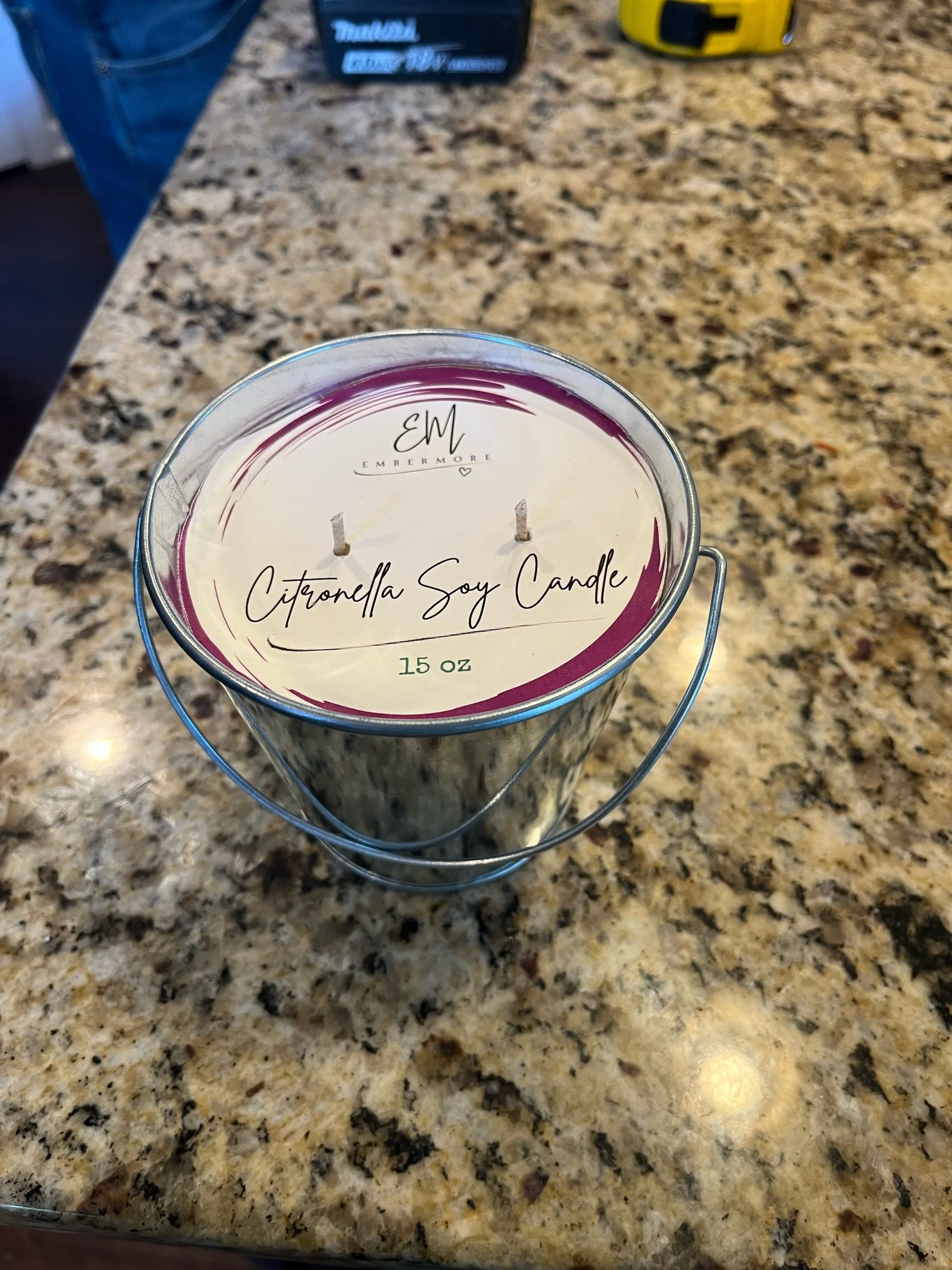 Citronella - Soy Candle