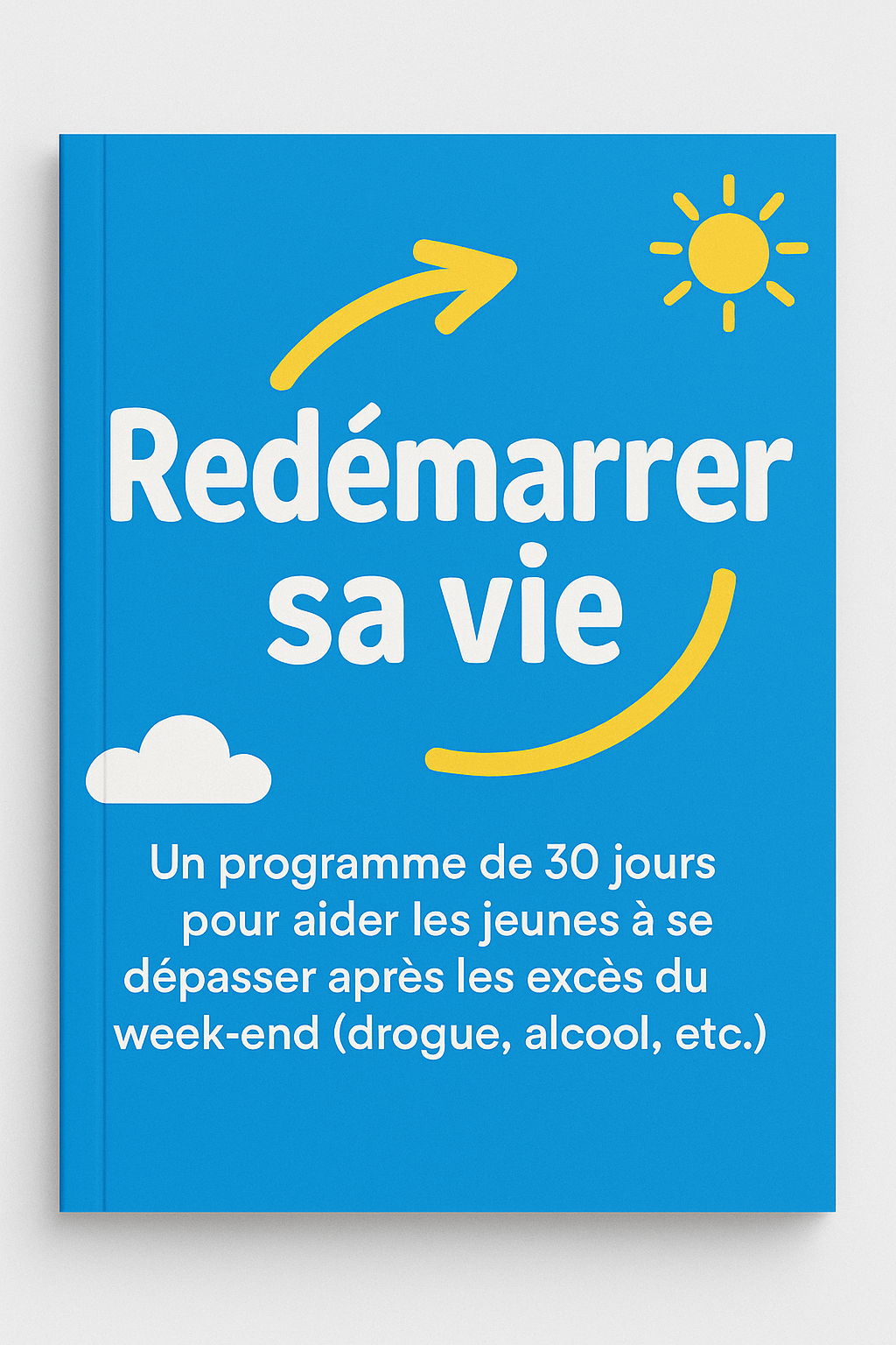 Reset Journal — Programme 30 jours pour reprendre ta vie en main