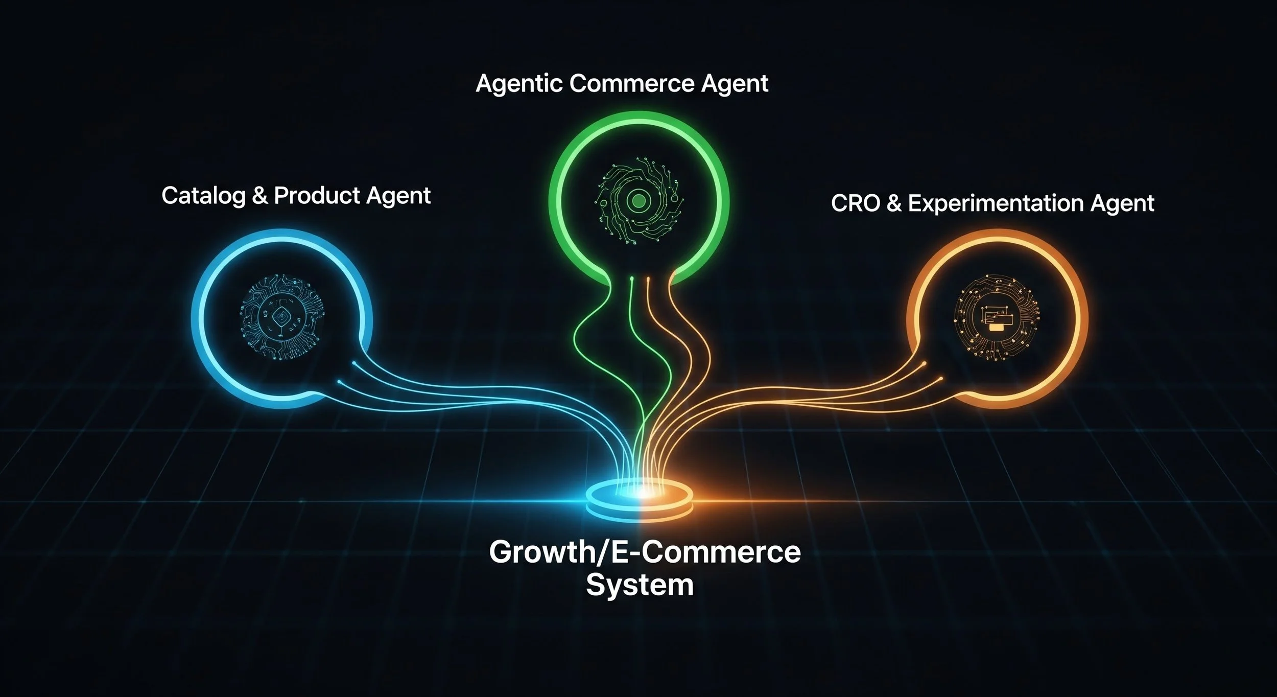 4. Agentic Commerce: from AI Experiments to an AI-Commerce operating model
