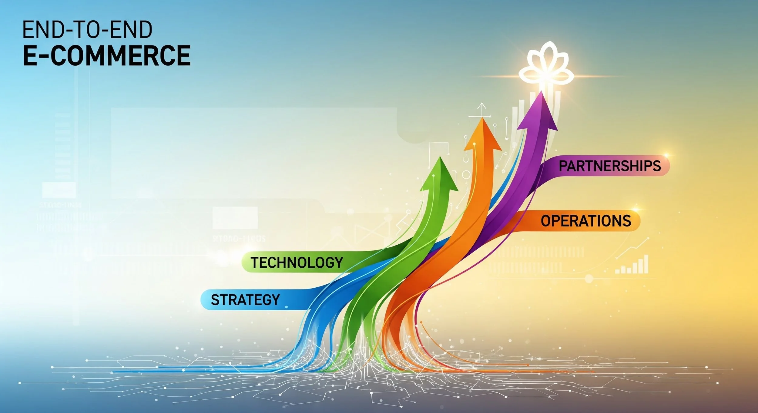 End-to-End Growth Acceleration for e-Commerce businesses