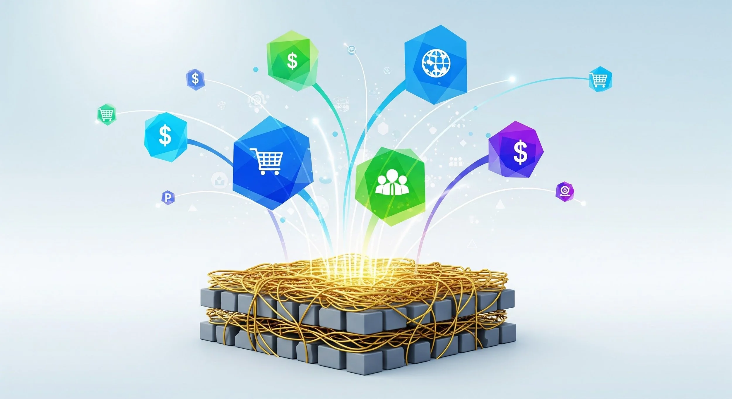 Effective strategies for forming strategic alliances in e-Commerce