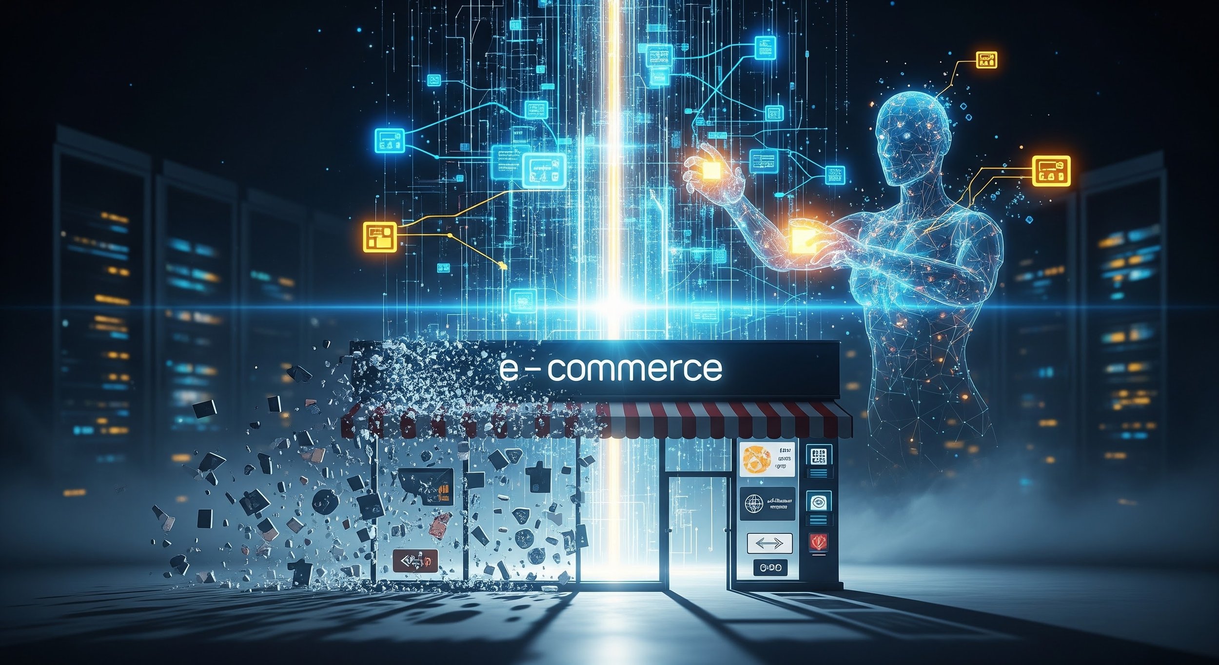 5. Agentic Commerce: data decides who controls your customer
