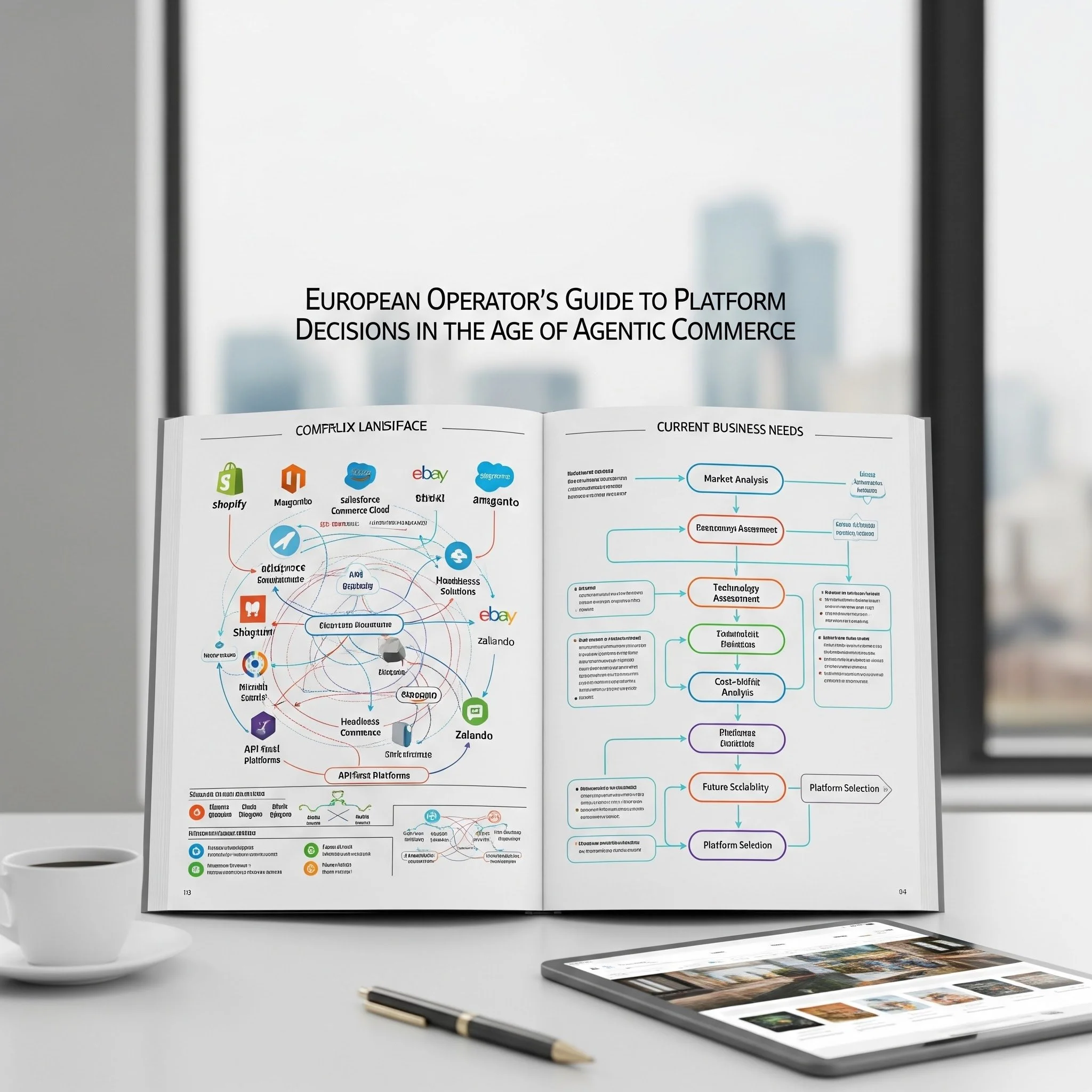 8. Which E-Commerce Platform Should You Be On in 2026? The Question Is More Complex Than Your Vendor Will Tell You