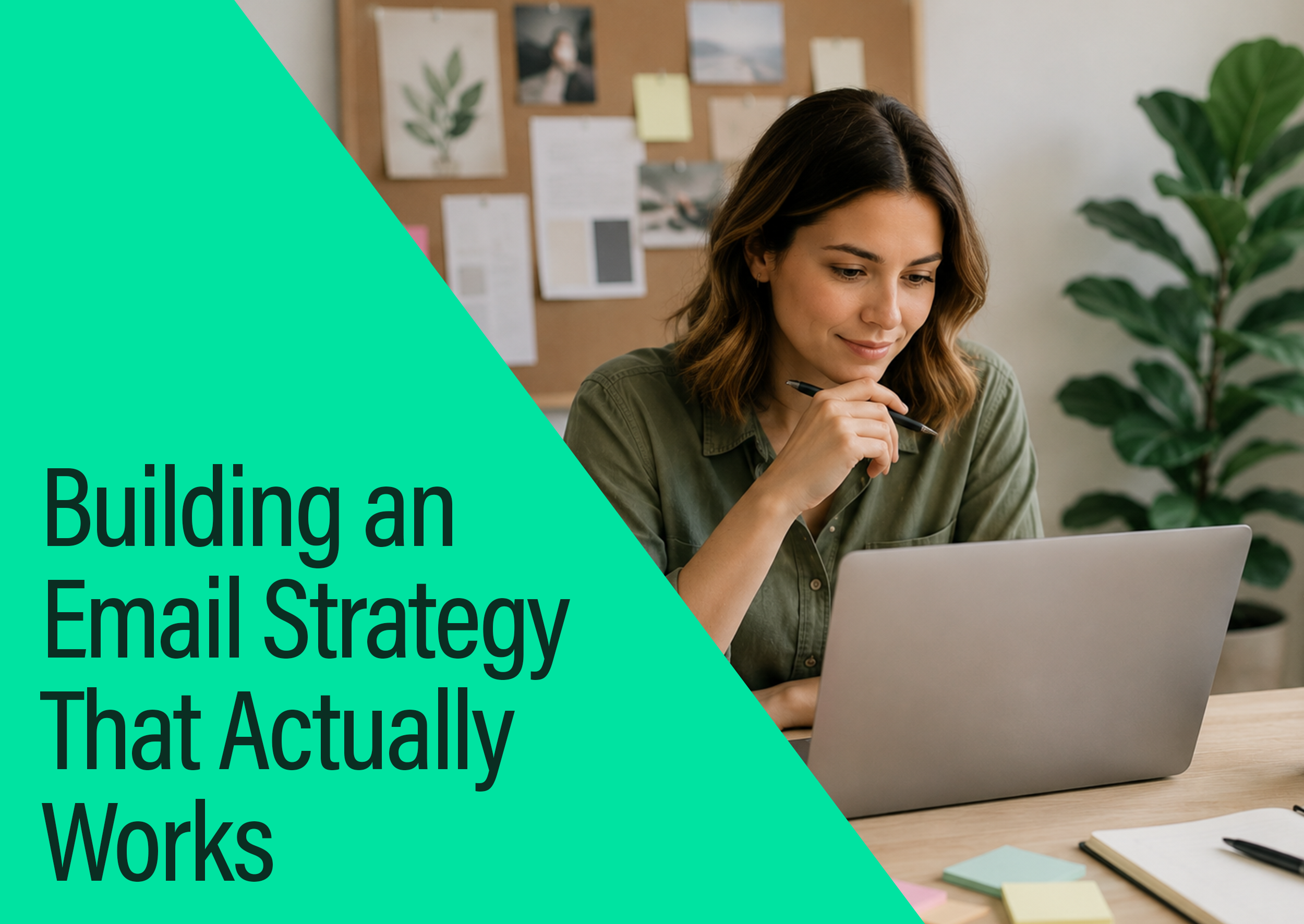 Building an Email Strategy That Actually Works
