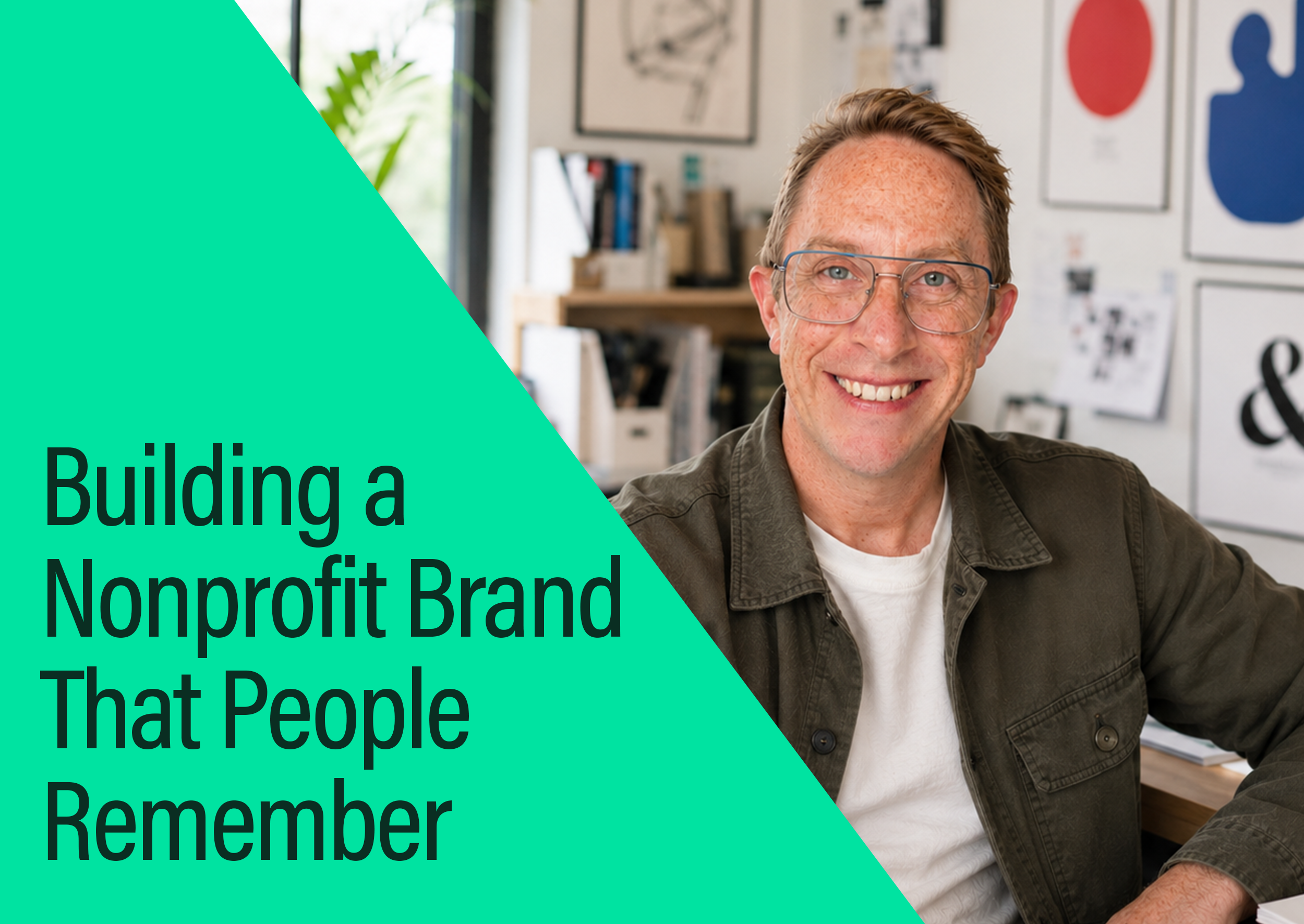 Building a Nonprofit Brand That People Remember