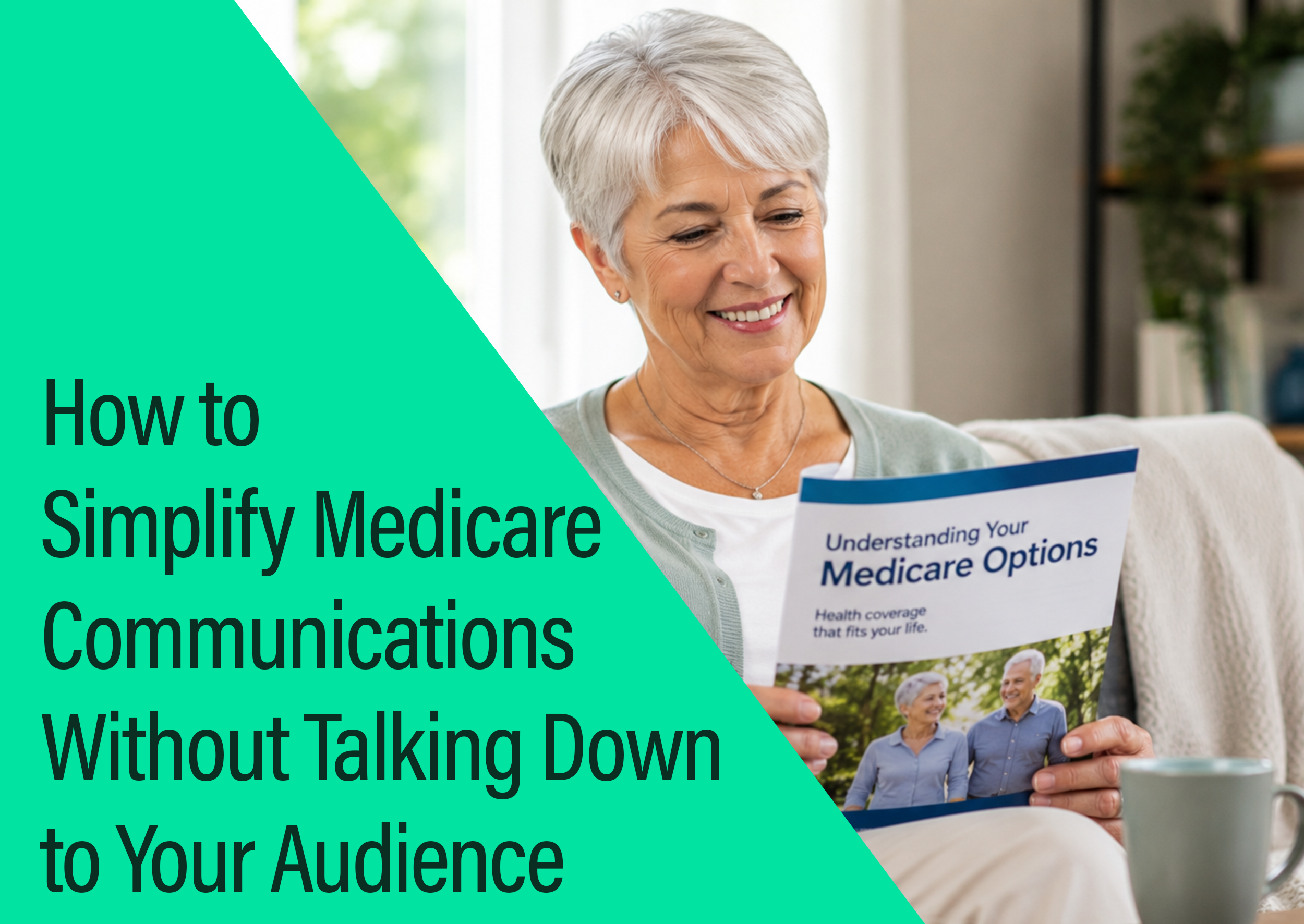 How to Simplify Medicare Communications Without Talking Down to Your Audience