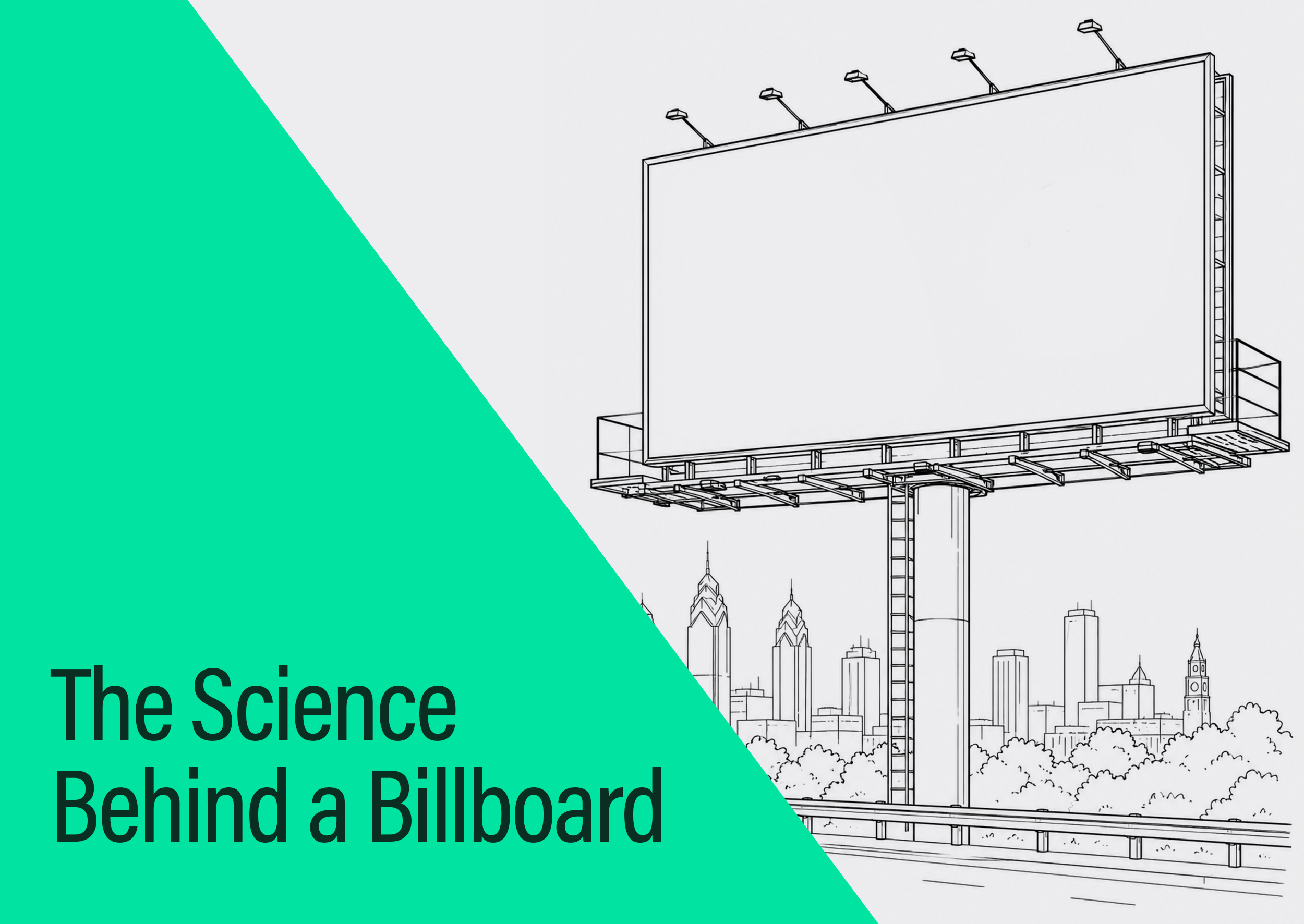 The Science Behind a Billboard
