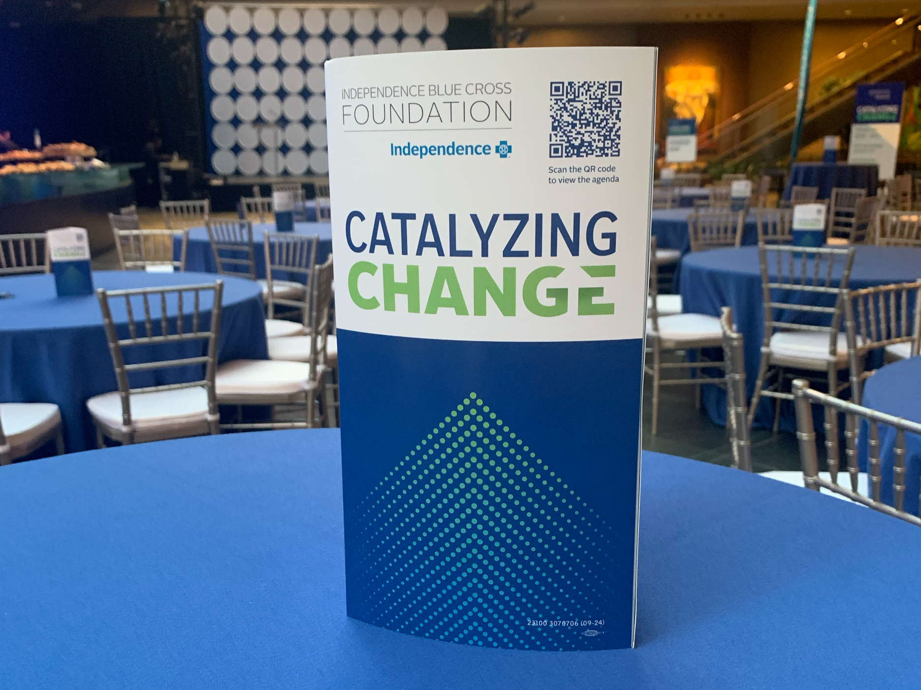 Independence Blue Cross Foundation Catalyzing Change Event