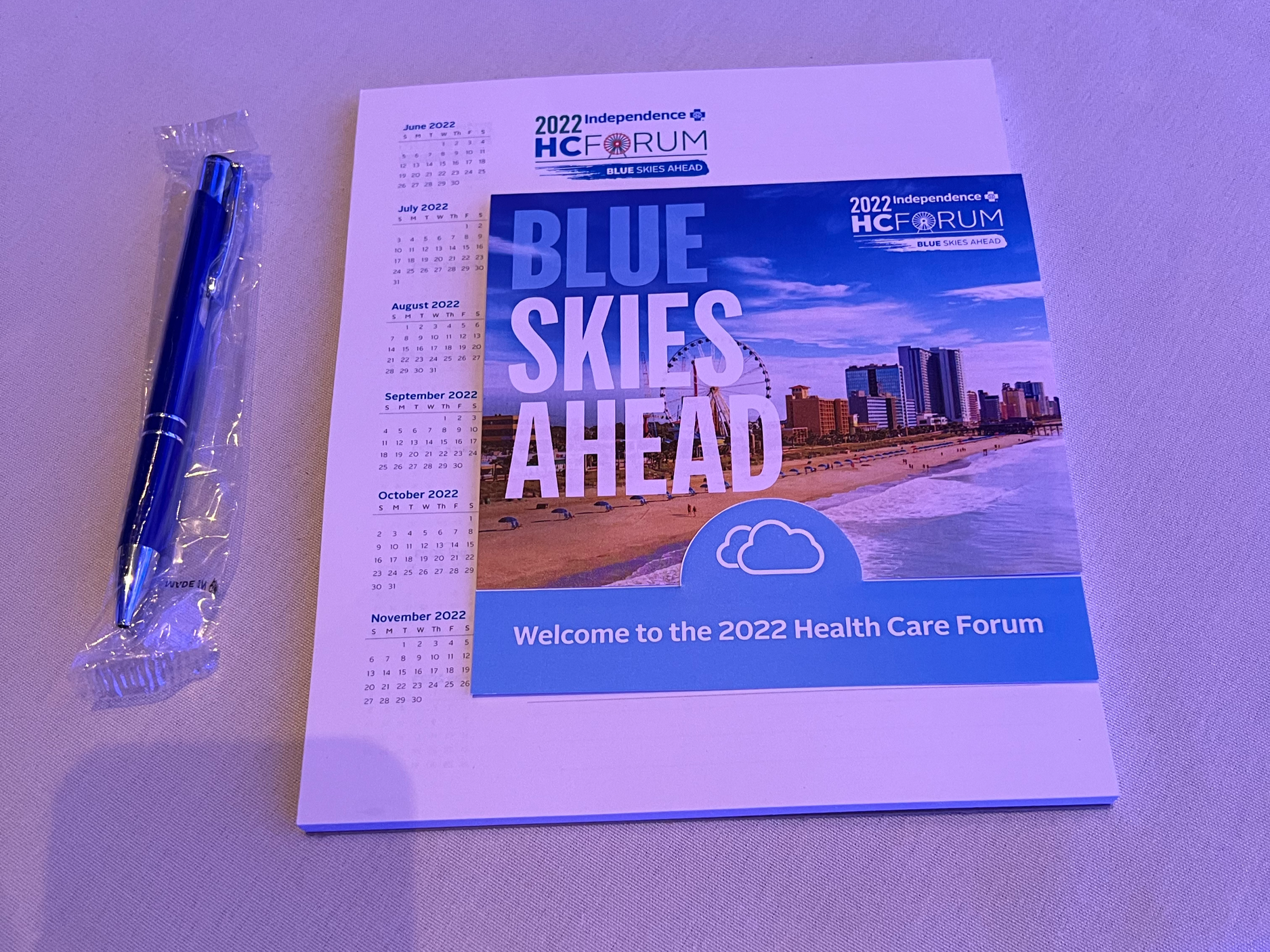 Independence Blue Cross Blue Skies Ahead