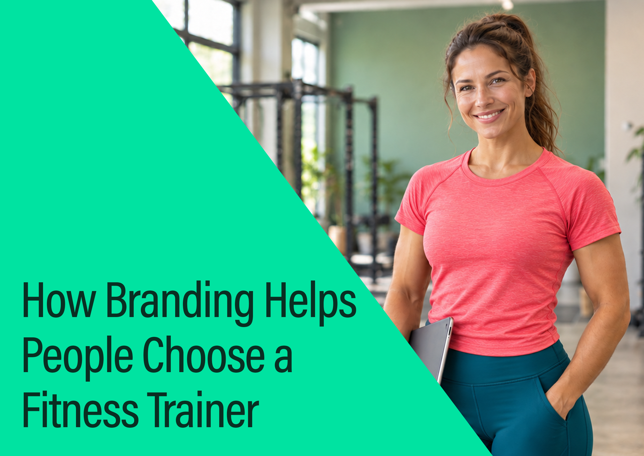 How Branding Helps People Choose a Fitness Trainer