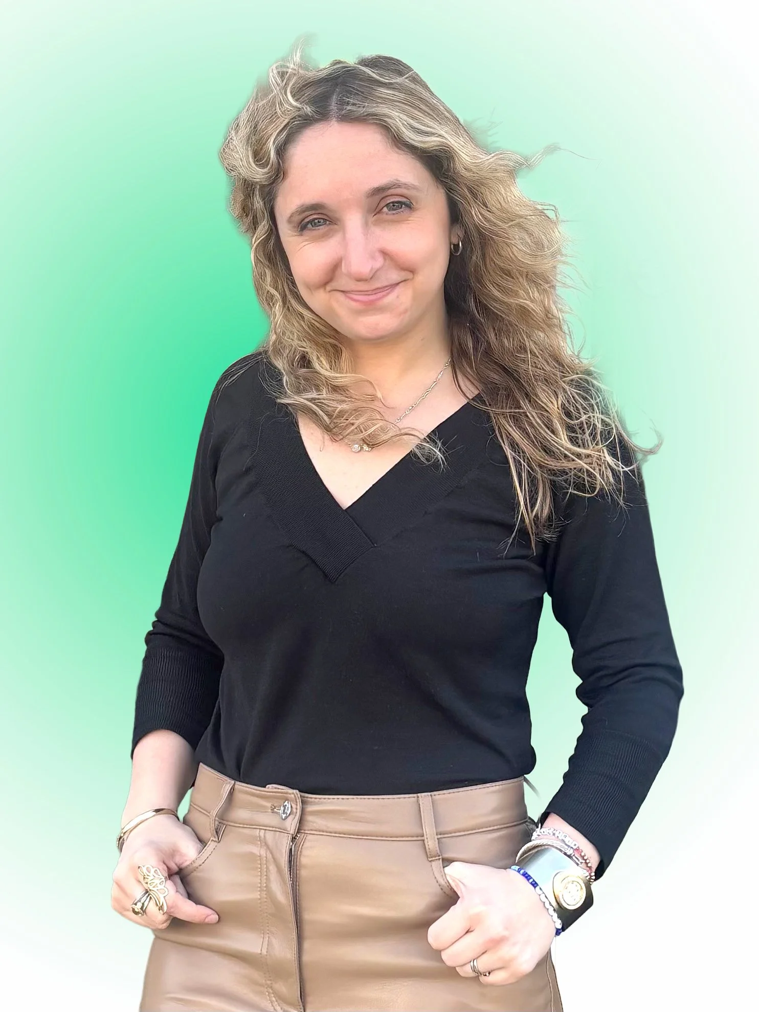 Kimberly Scheinoff
Director of Growth & Partnerships