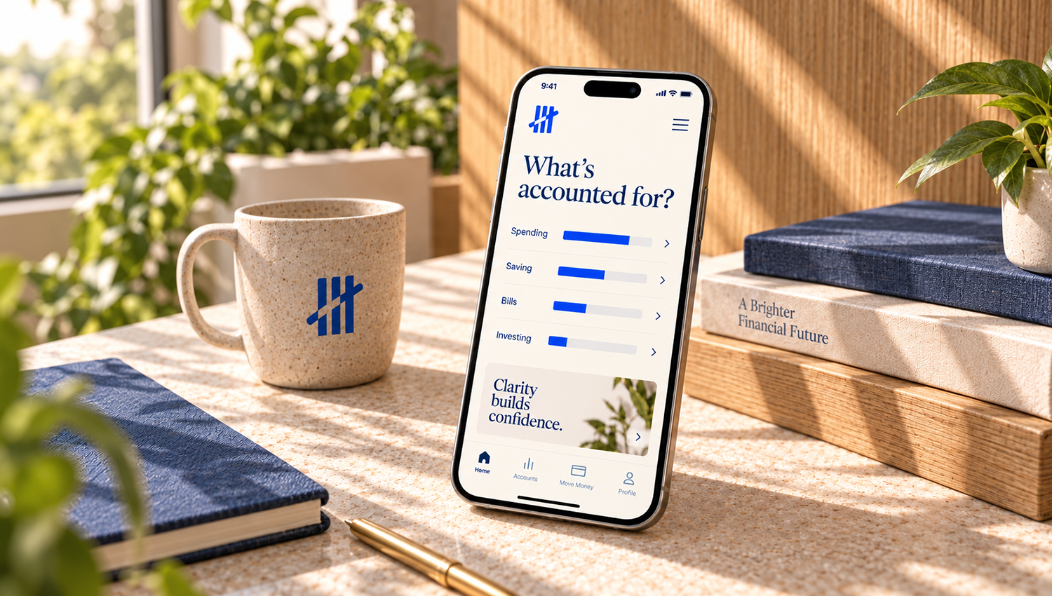 Tally Online Banking App