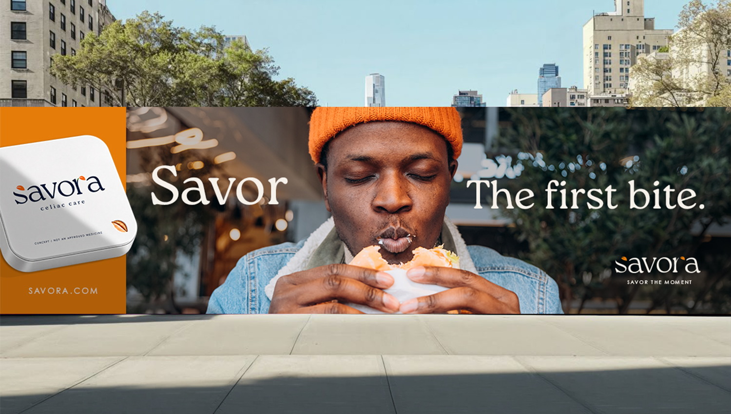 Savora OOH