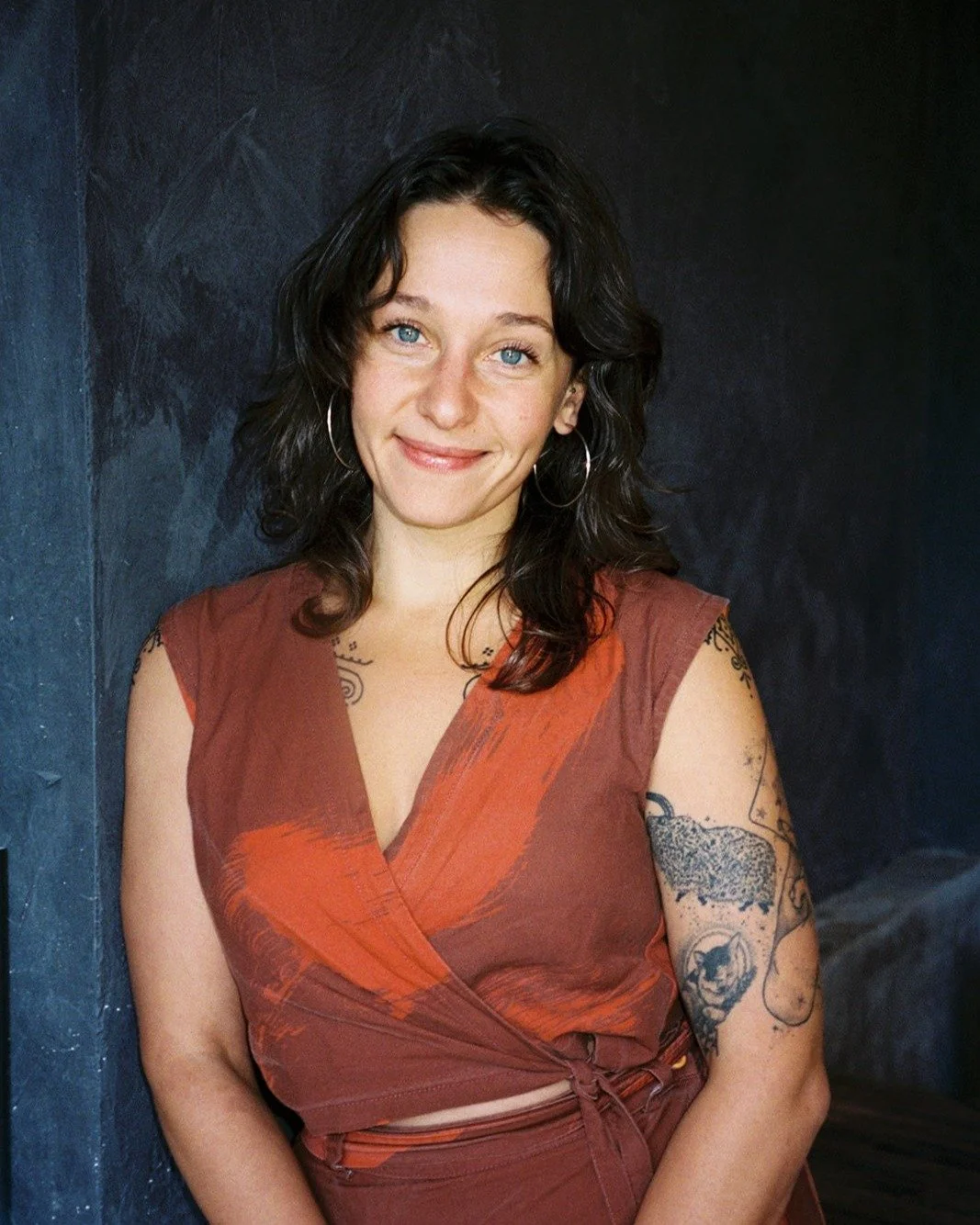 feeling at home in myself lately and that's a pretty delicious feeling 🥰

in many ways i&rsquo;m in the best place i&rsquo;ve ever been! and then i&rsquo;m also just going back to therapy after a couple years break. it&rsquo;s beautiful how it all a