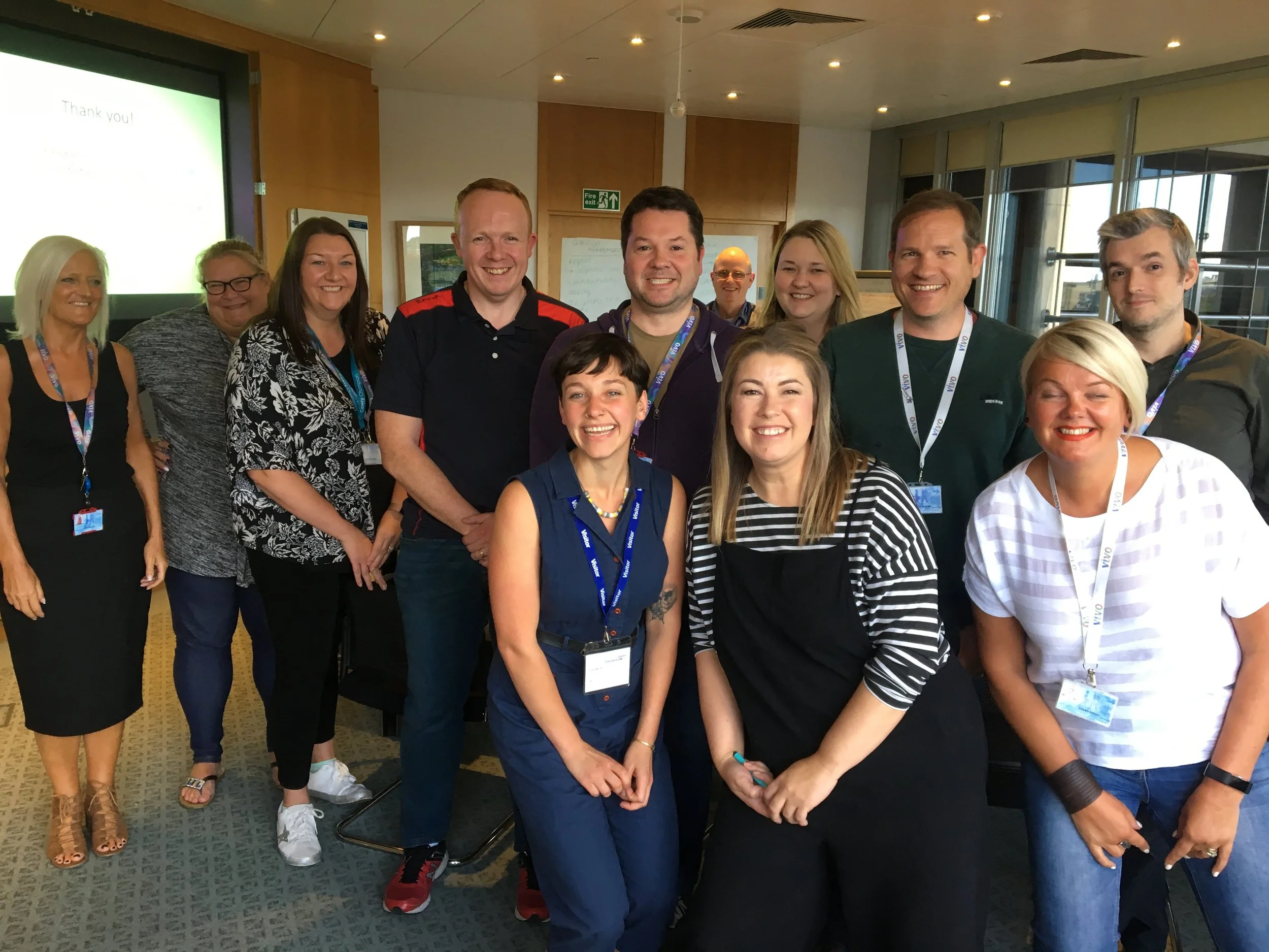 Mental Health Managers Training, Pheonix Group