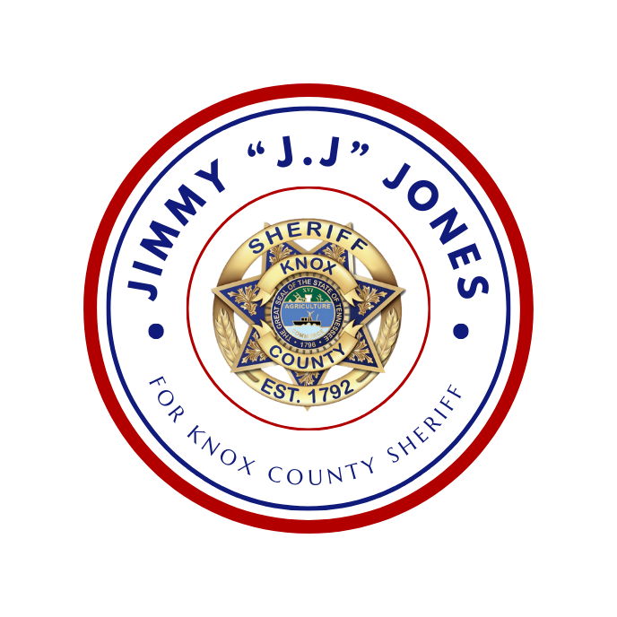 Jimmy &quot;J.J.&quot; Jones for Knox County Sheriff